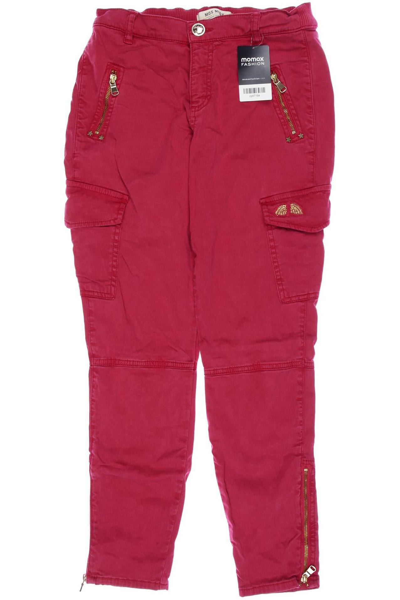 

Mos Mosh Damen Jeans, pink, Gr. 27