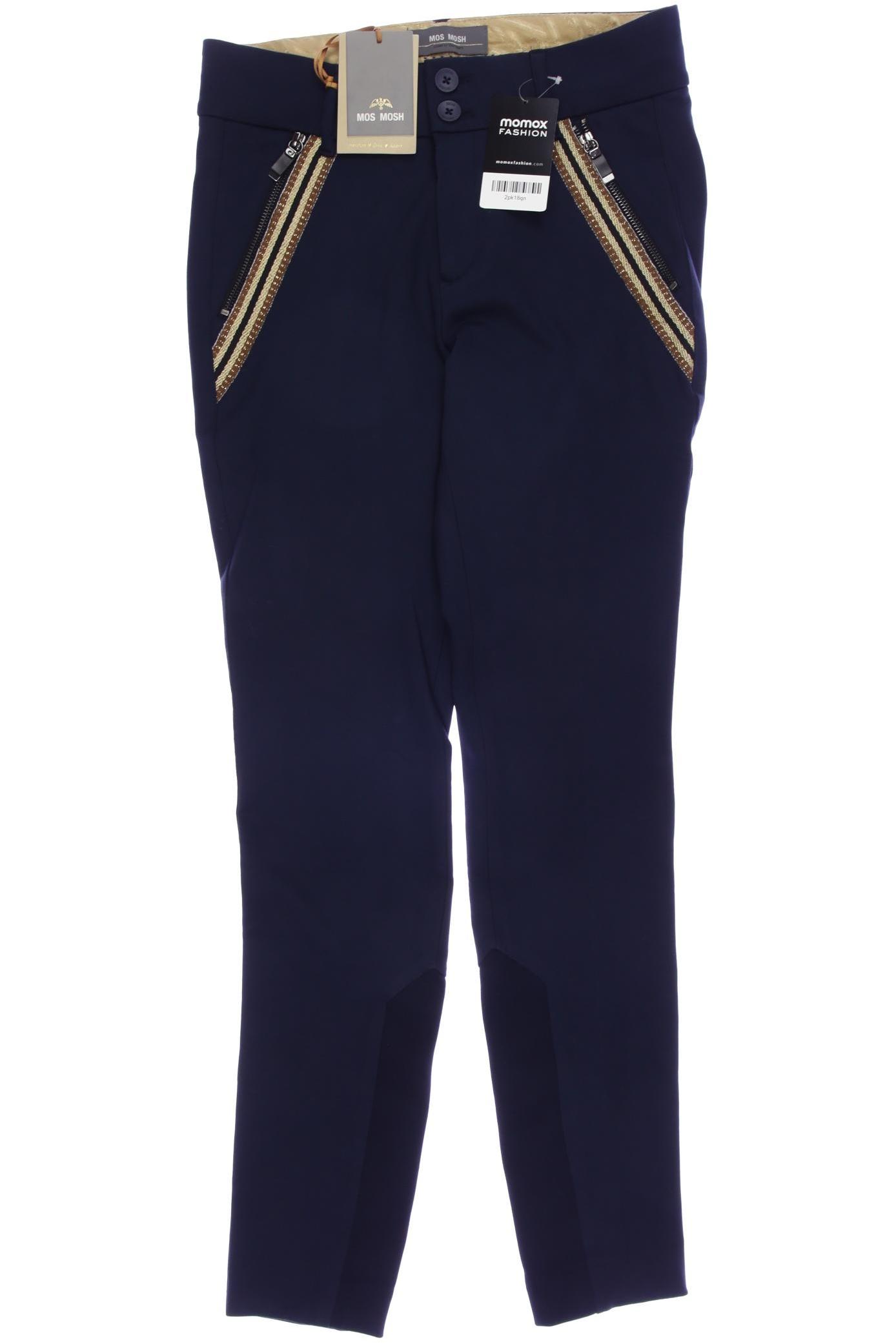 

Mos Mosh Damen Stoffhose, marineblau, Gr. 34