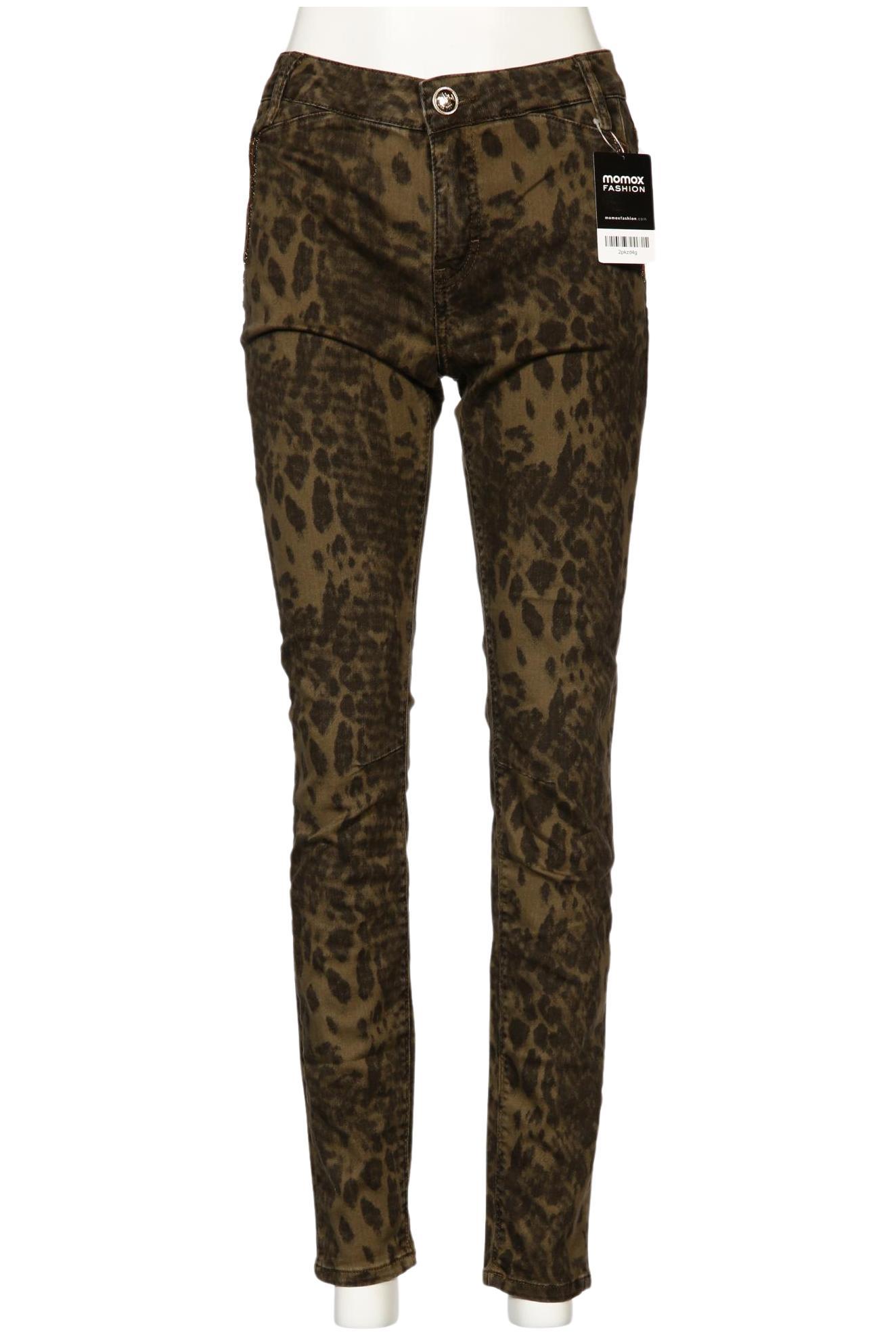 

Mos Mosh Damen Jeans, grün, Gr. 27