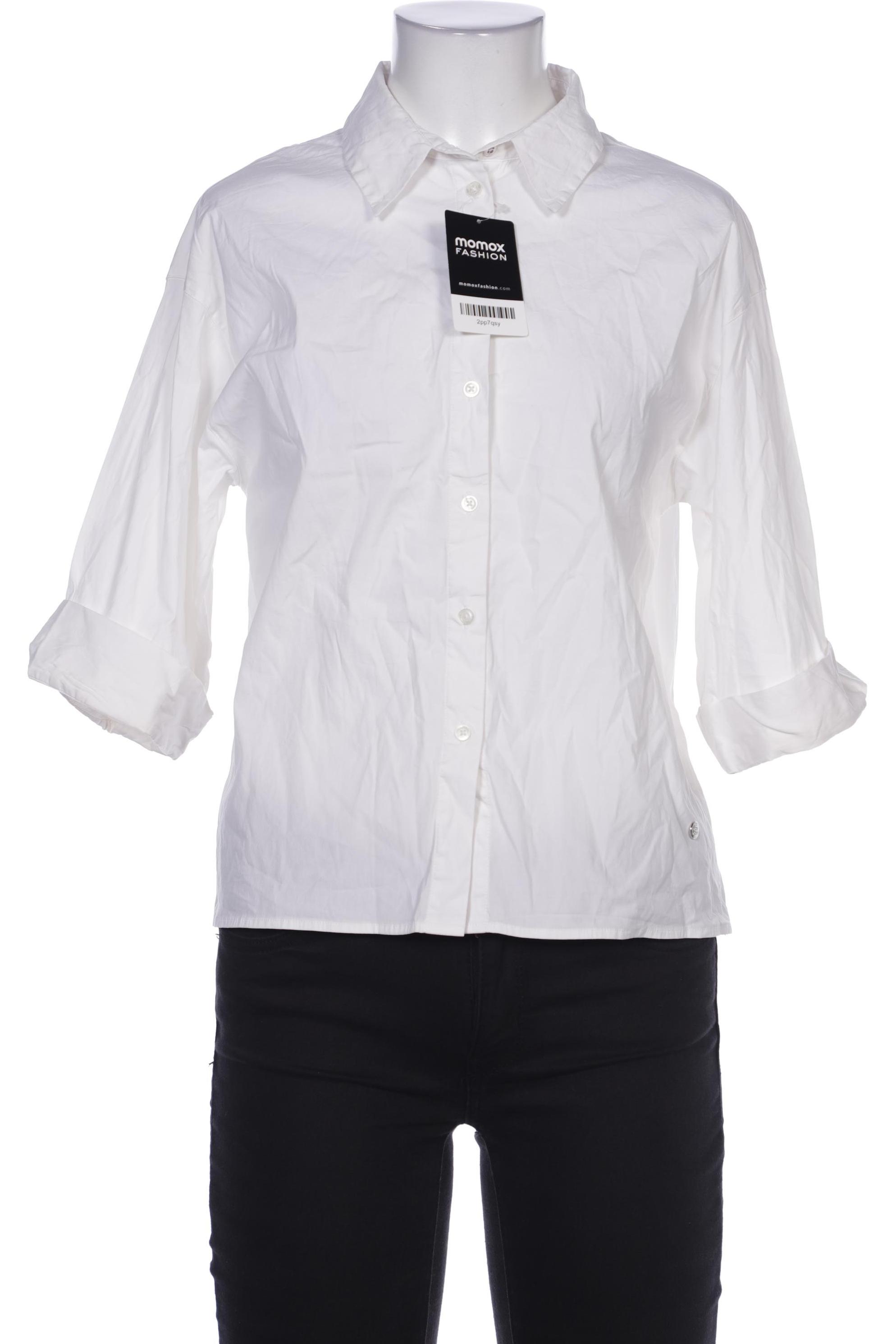 

Mos Mosh Damen Bluse, cremeweiß, Gr. 36