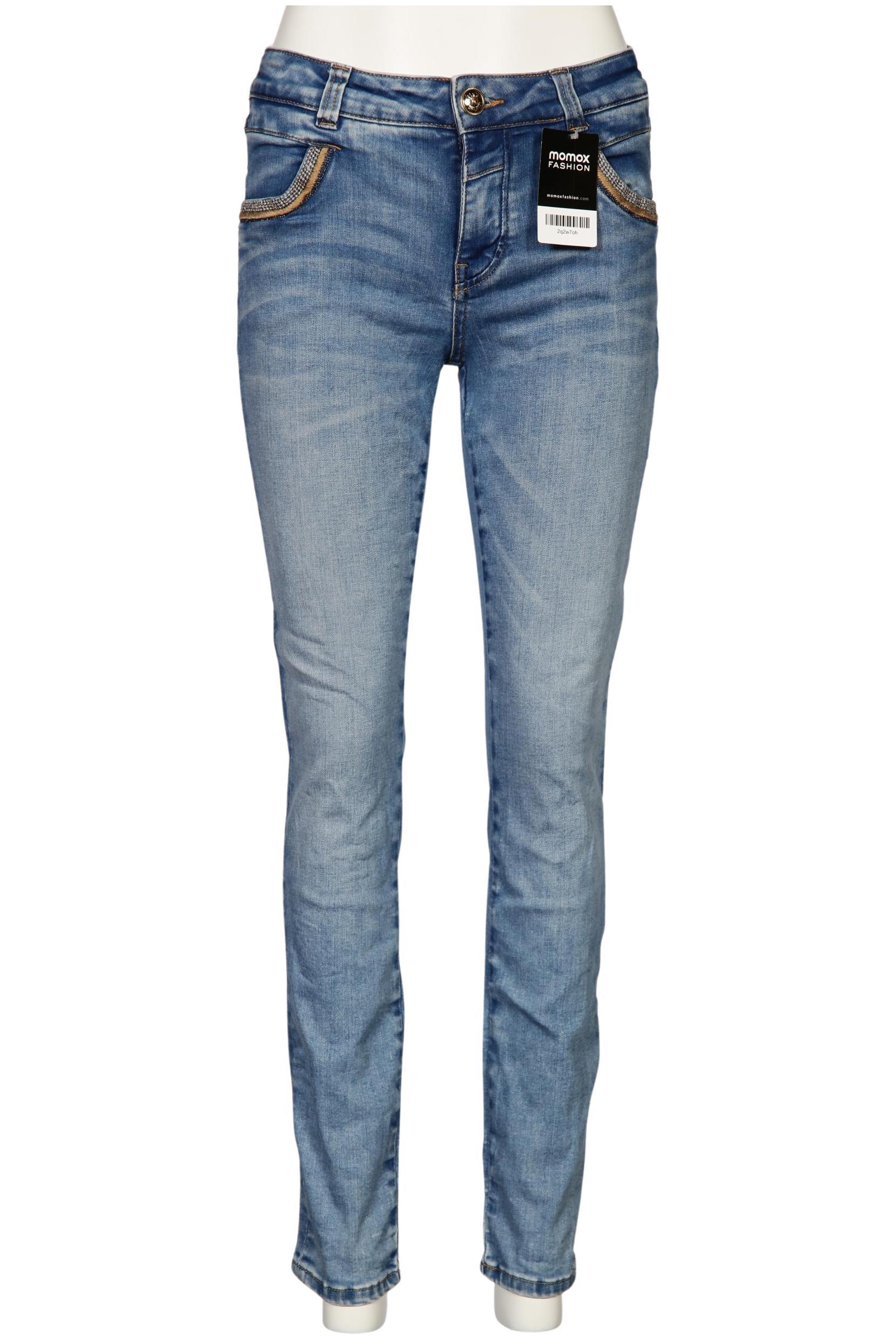 

Mos Mosh Damen Jeans, blau, Gr. 27