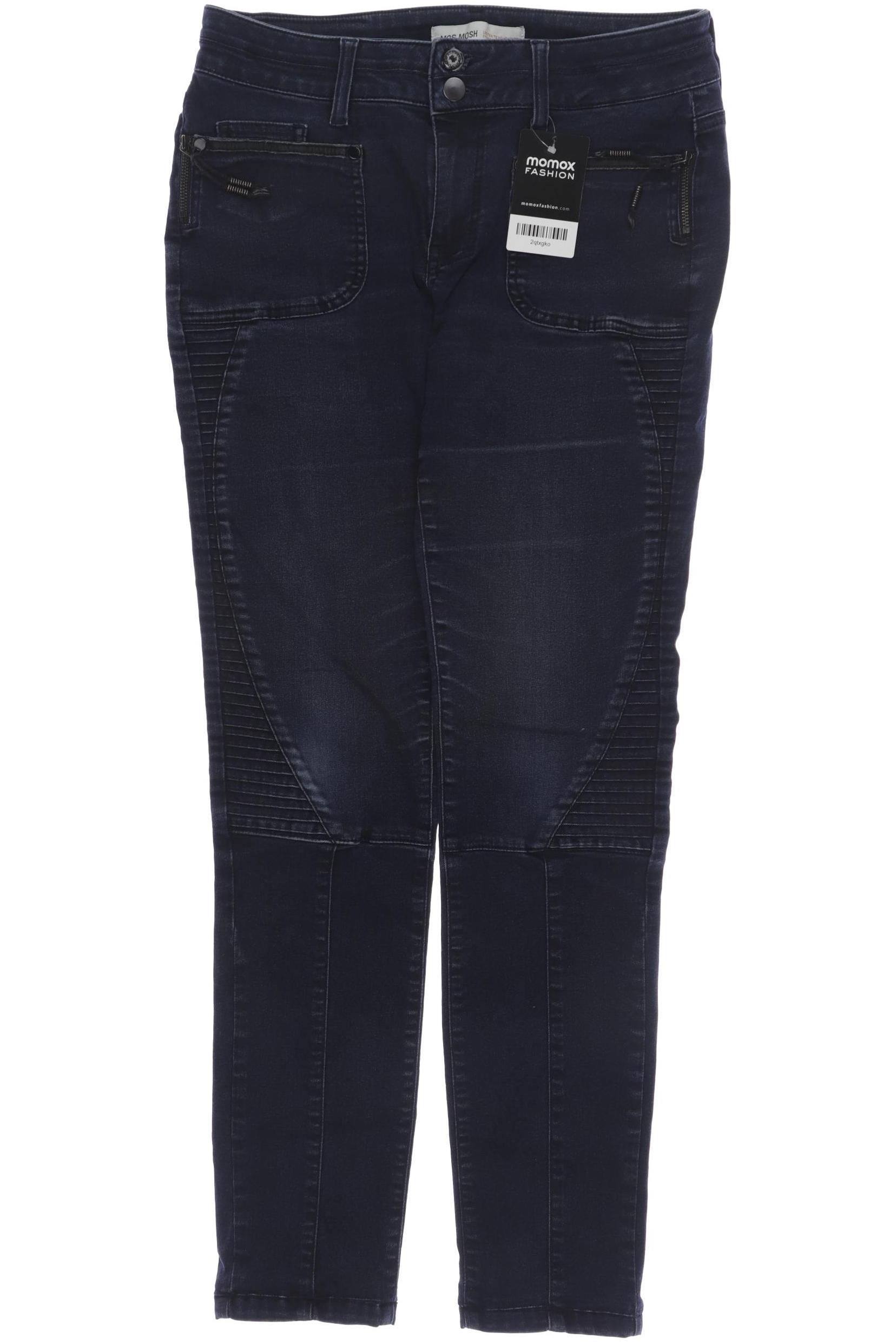 

Mos Mosh Damen Jeans, marineblau