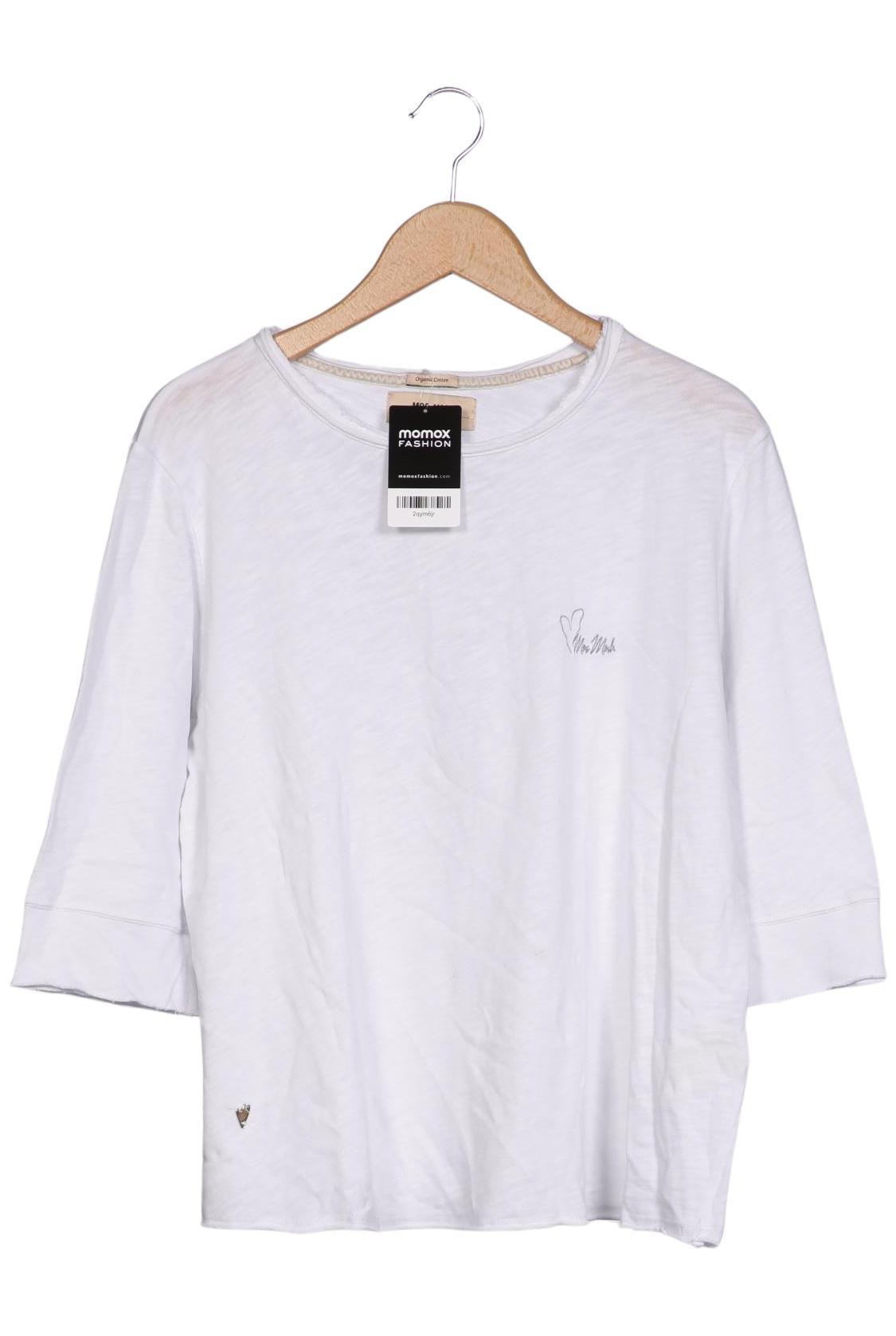 

Mos Mosh Damen T-Shirt, weiß, Gr. 38
