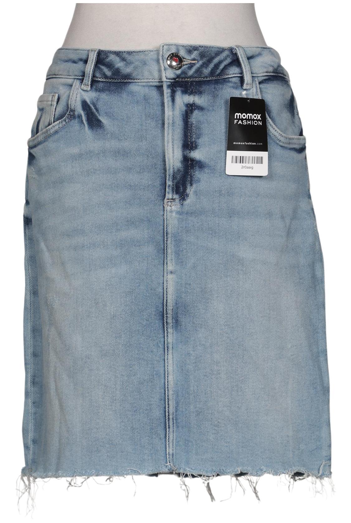 

Mos Mosh Damen Rock, hellblau, Gr. 30