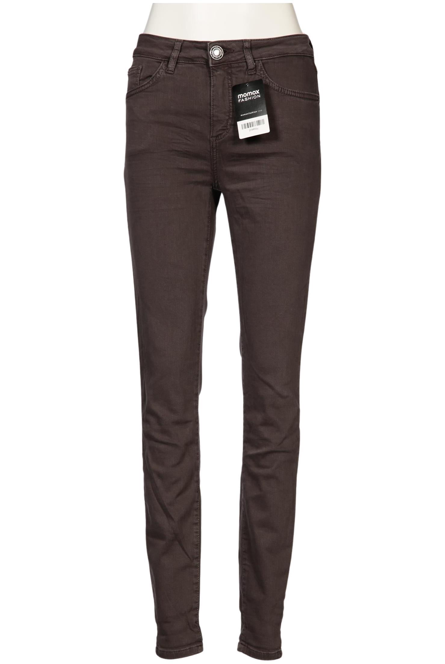

Mos Mosh Damen Jeans, braun, Gr. 27