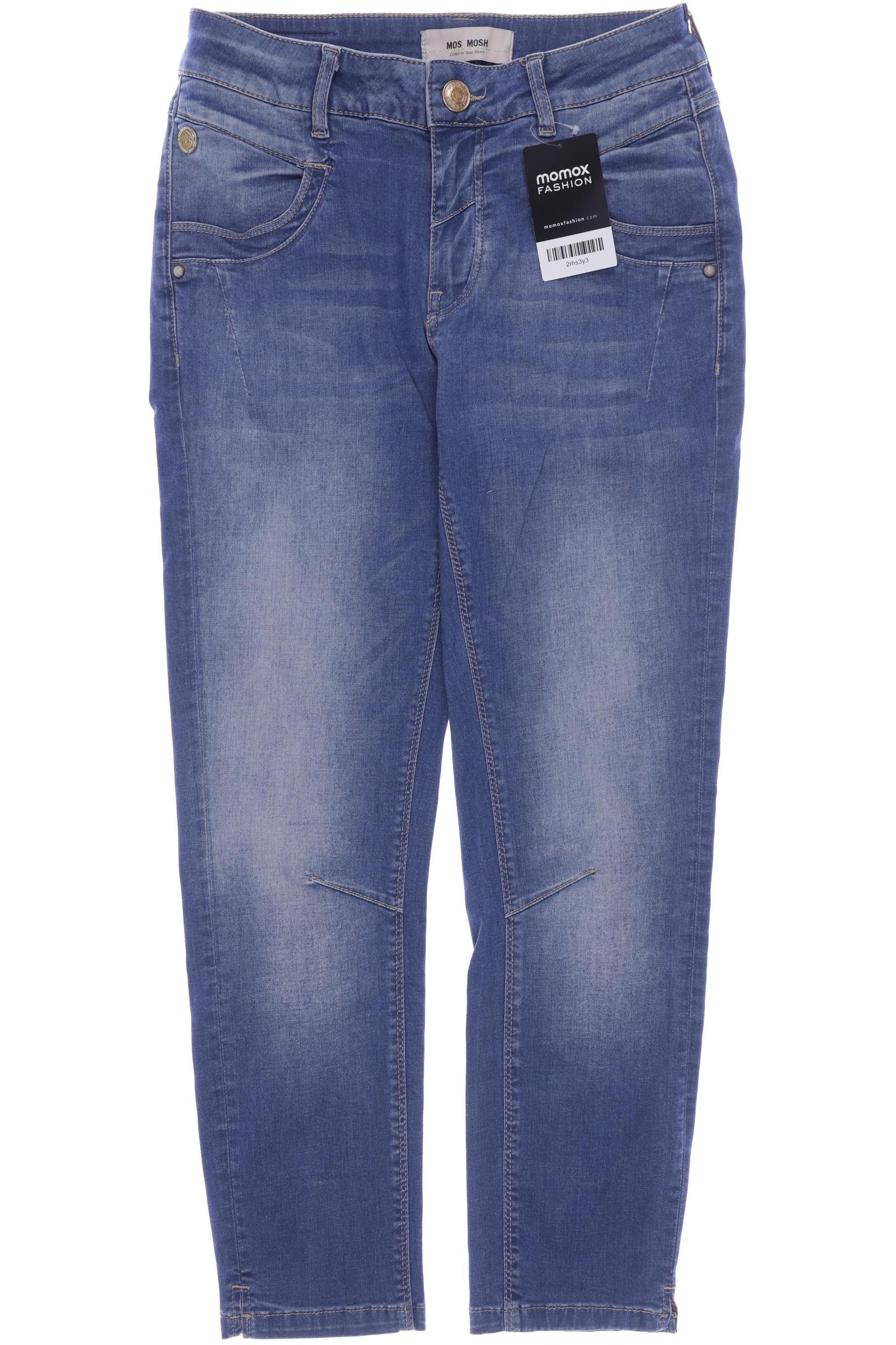 

Mos Mosh Damen Jeans, blau