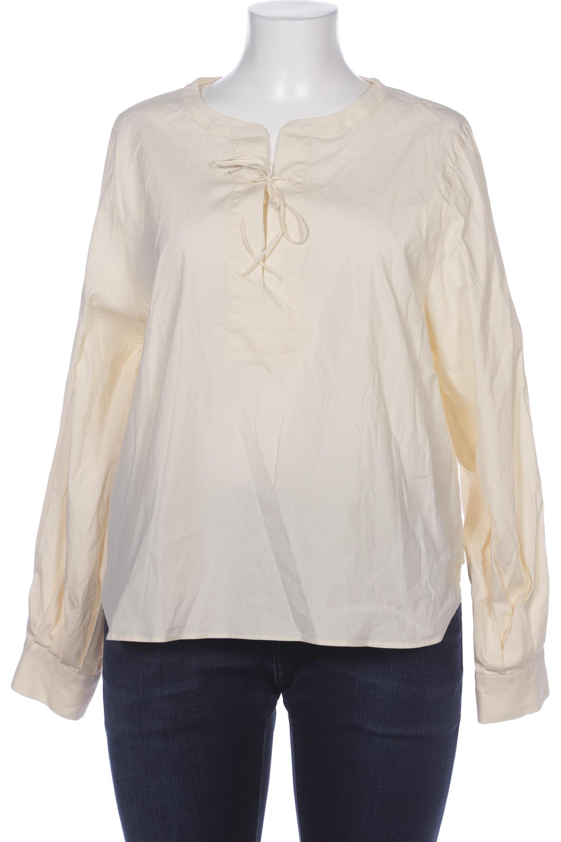 

Mos Mosh Damen Bluse, cremeweiß, Gr. 44