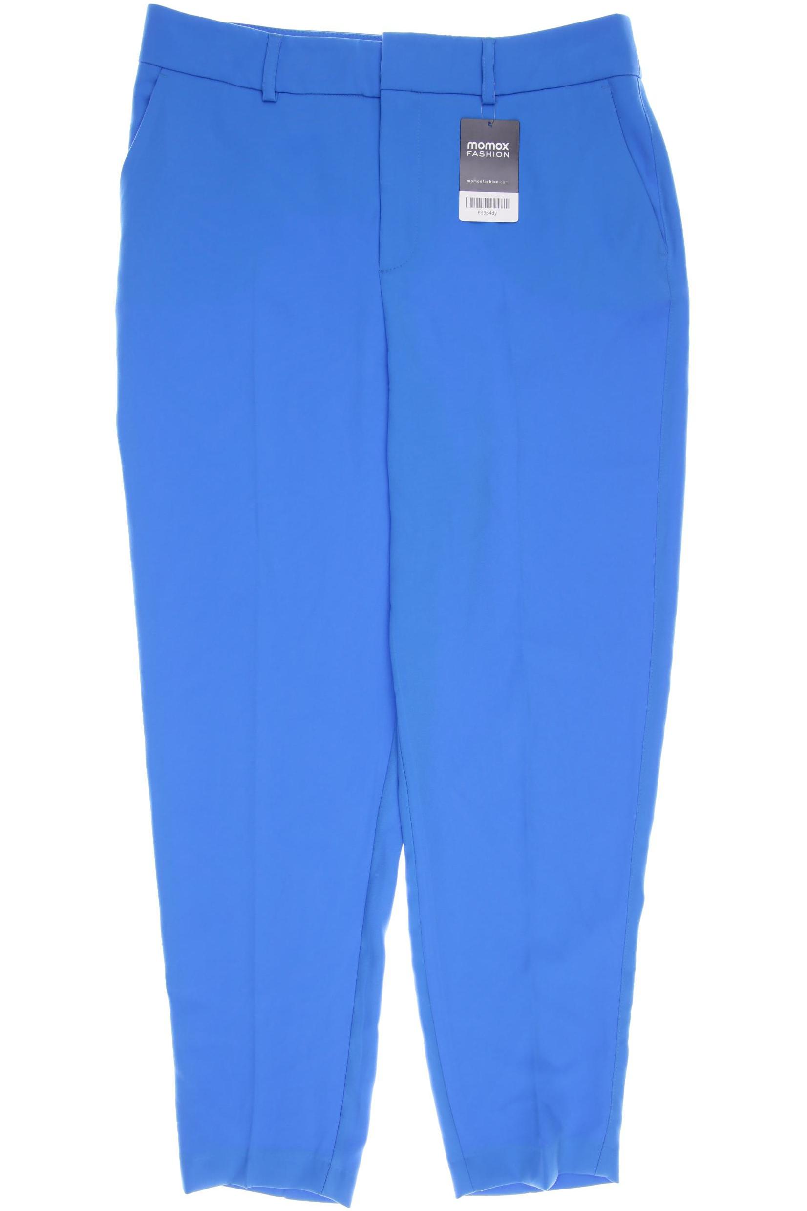 

Mos Mosh Damen Stoffhose, blau