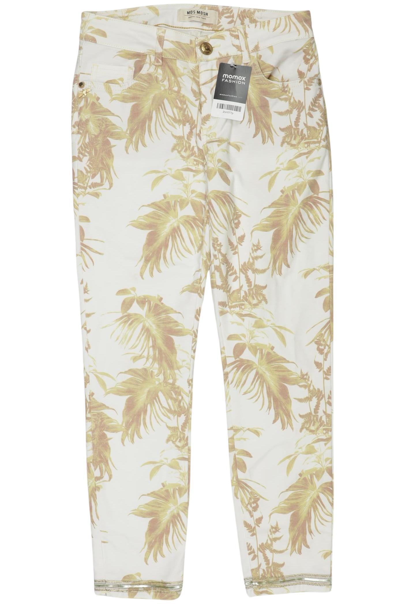 

Mos Mosh Damen Jeans, cremeweiß, Gr. 27