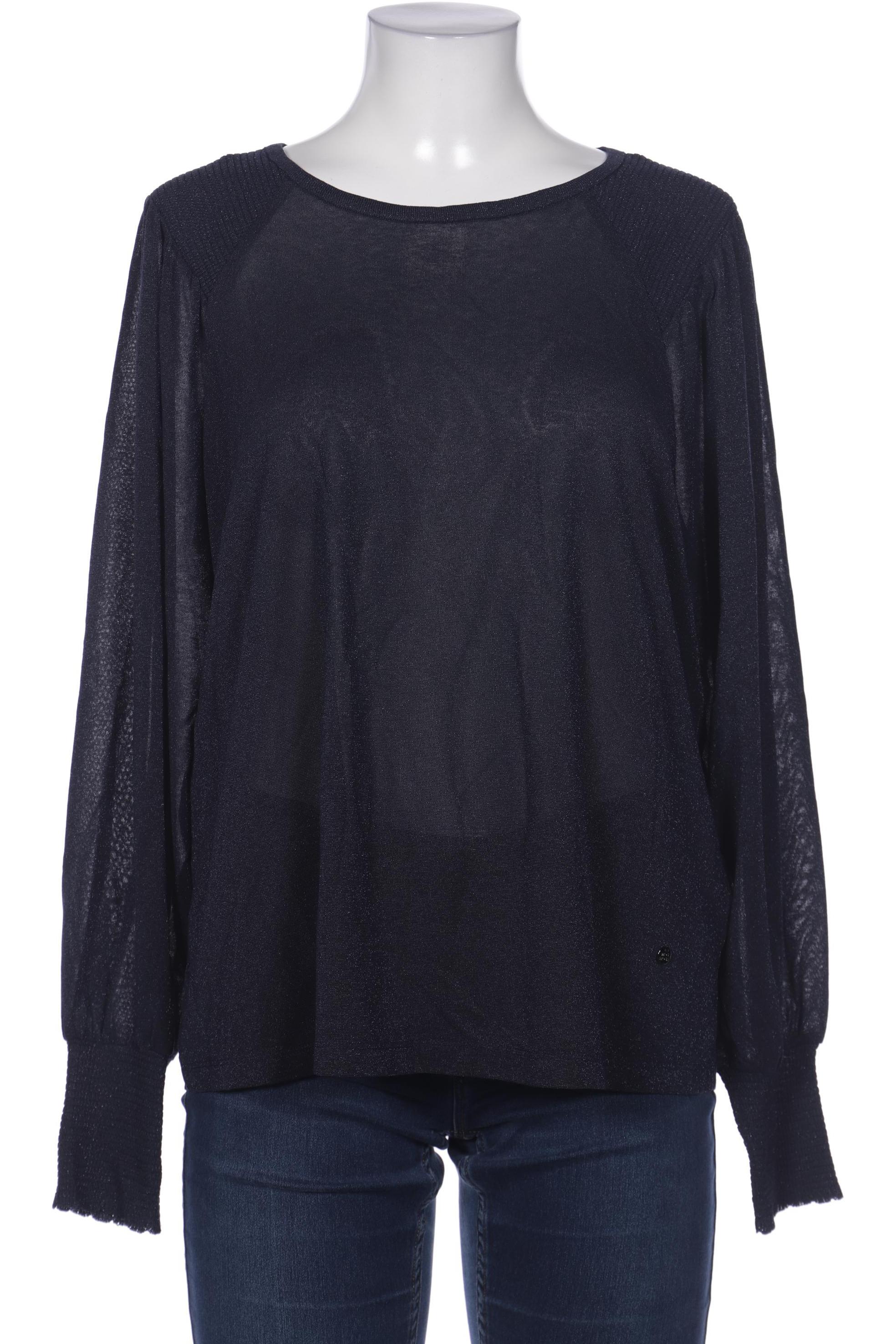 

Mos Mosh Damen Pullover, marineblau, Gr. 42