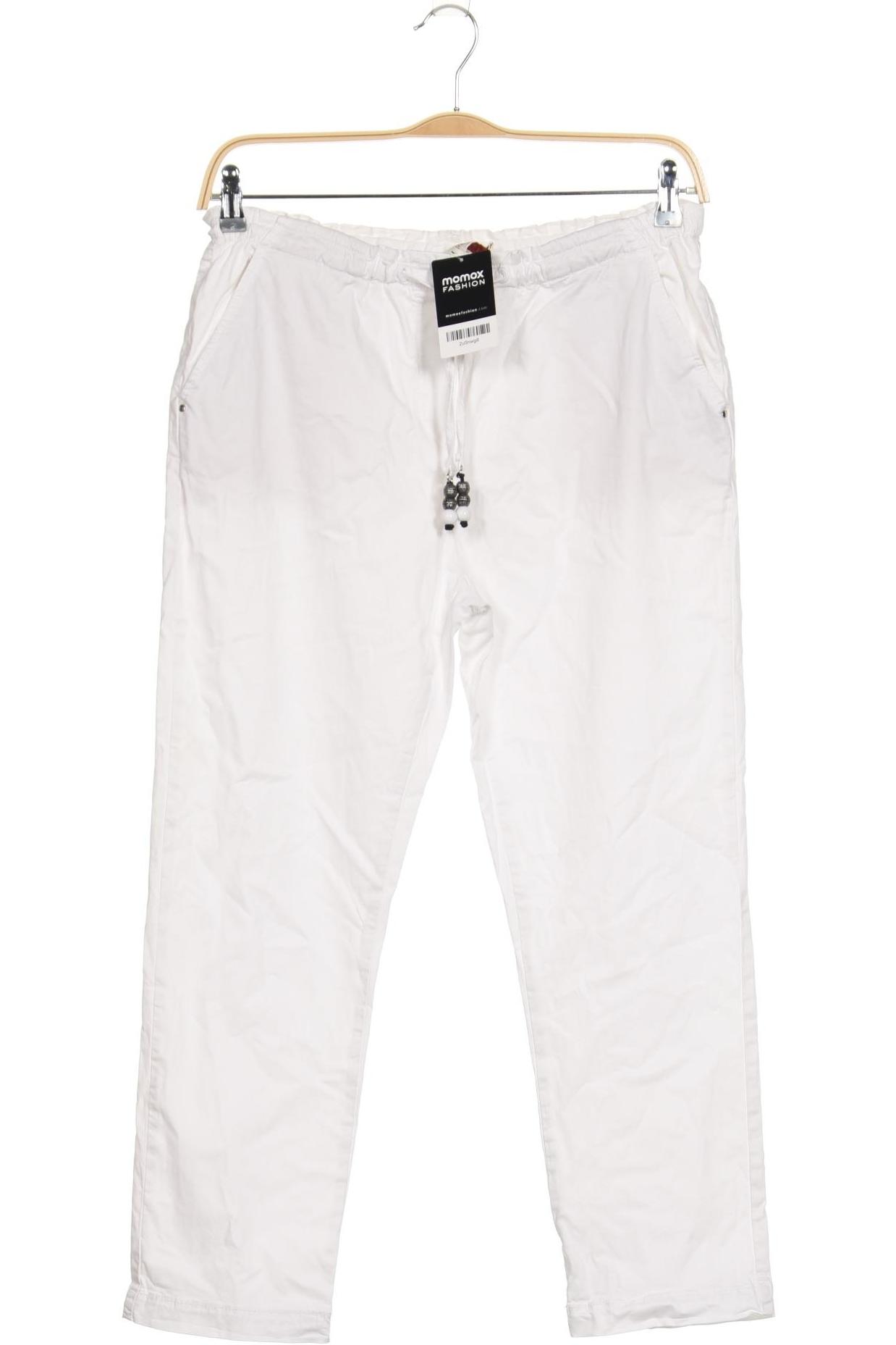 

Mos Mosh Damen Stoffhose, weiß, Gr. 42