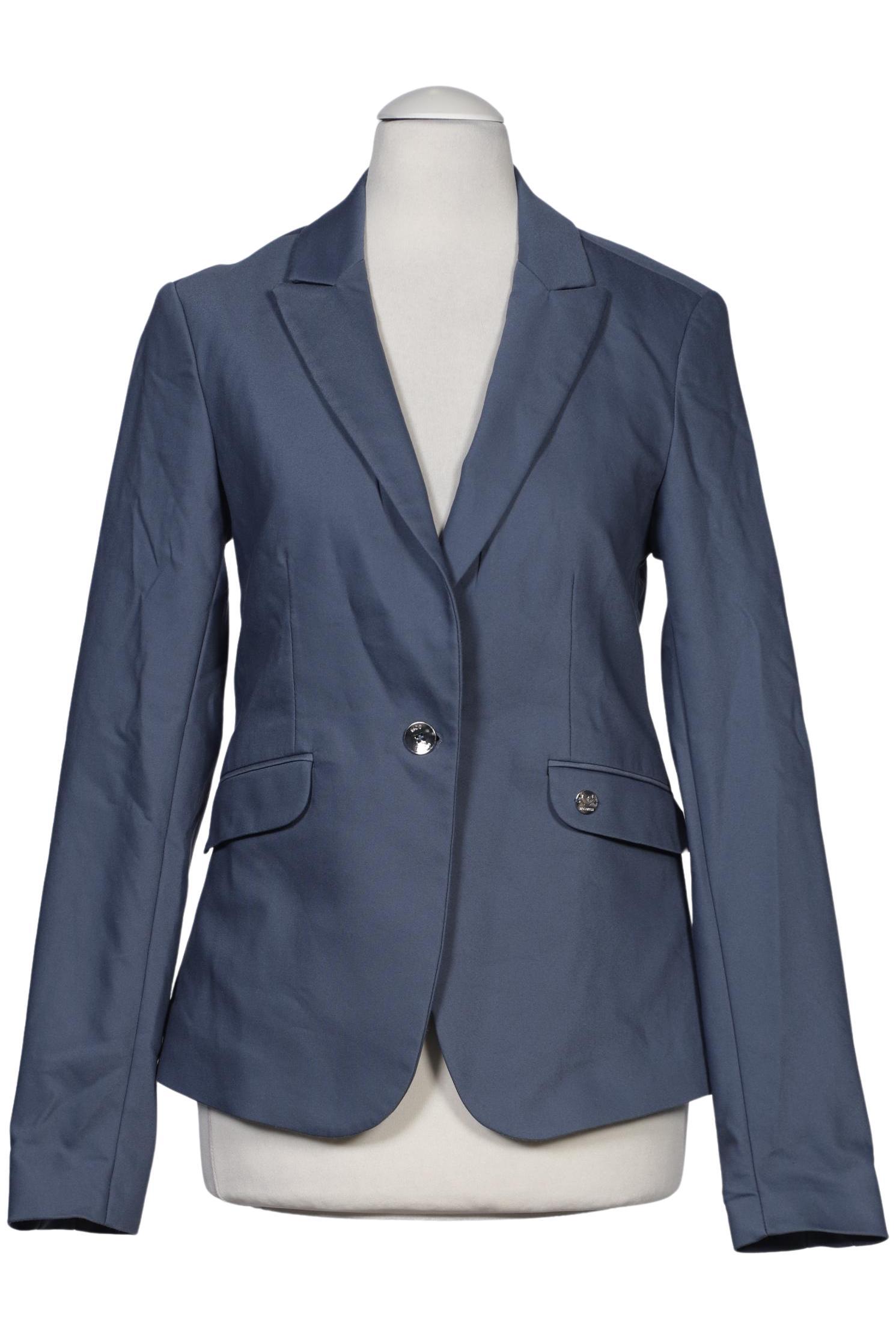 

Mos Mosh Damen Blazer, blau, Gr. 34