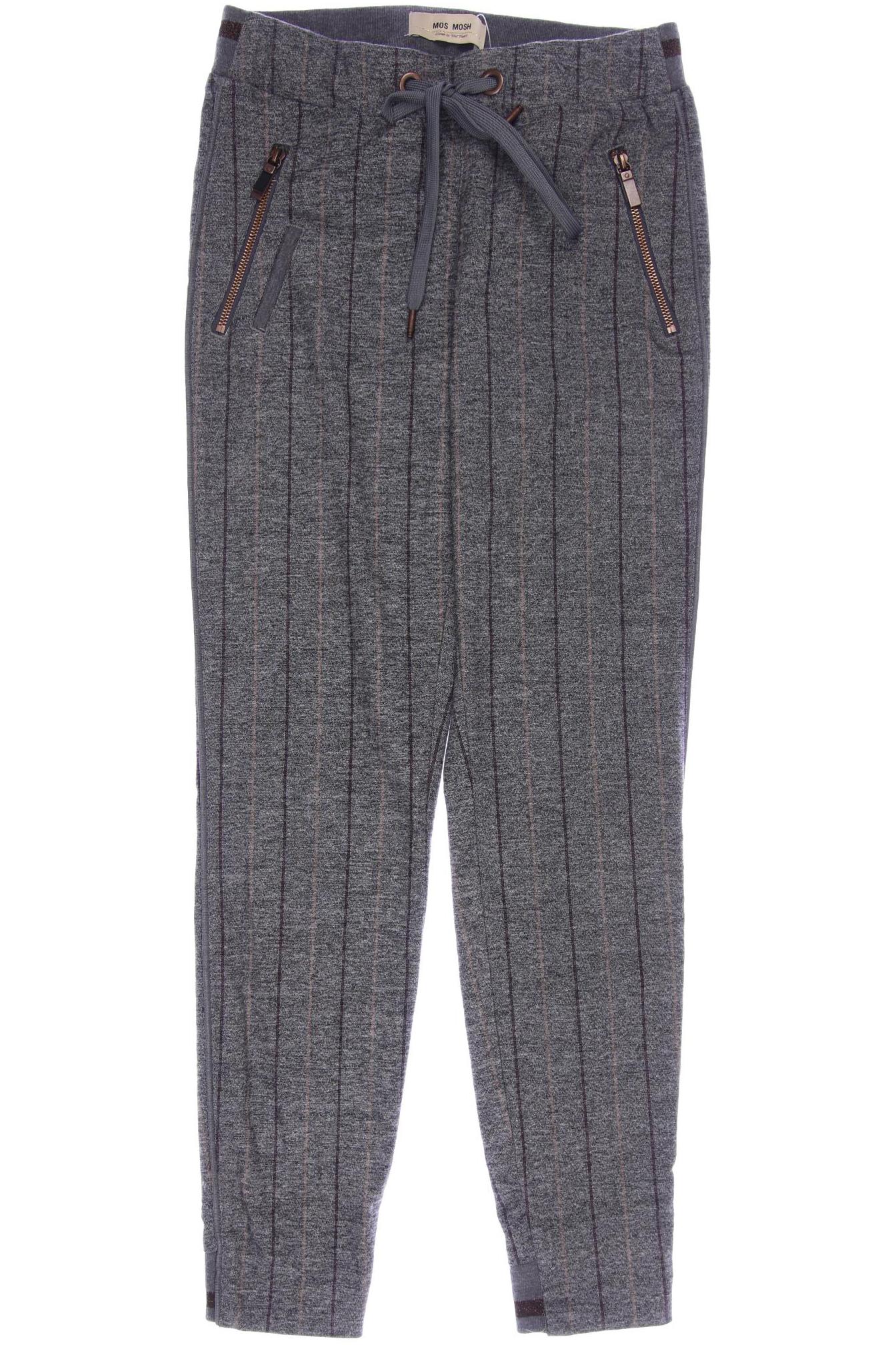 

Mos Mosh Damen Stoffhose, grau