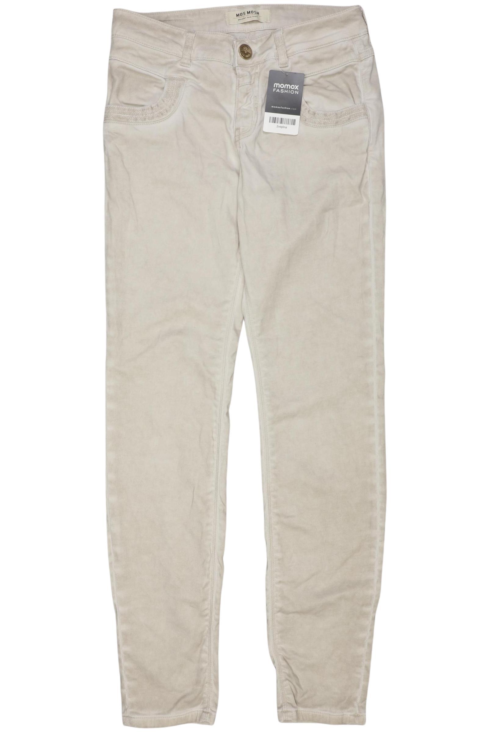 

Mos Mosh Damen Stoffhose, beige, Gr. 26