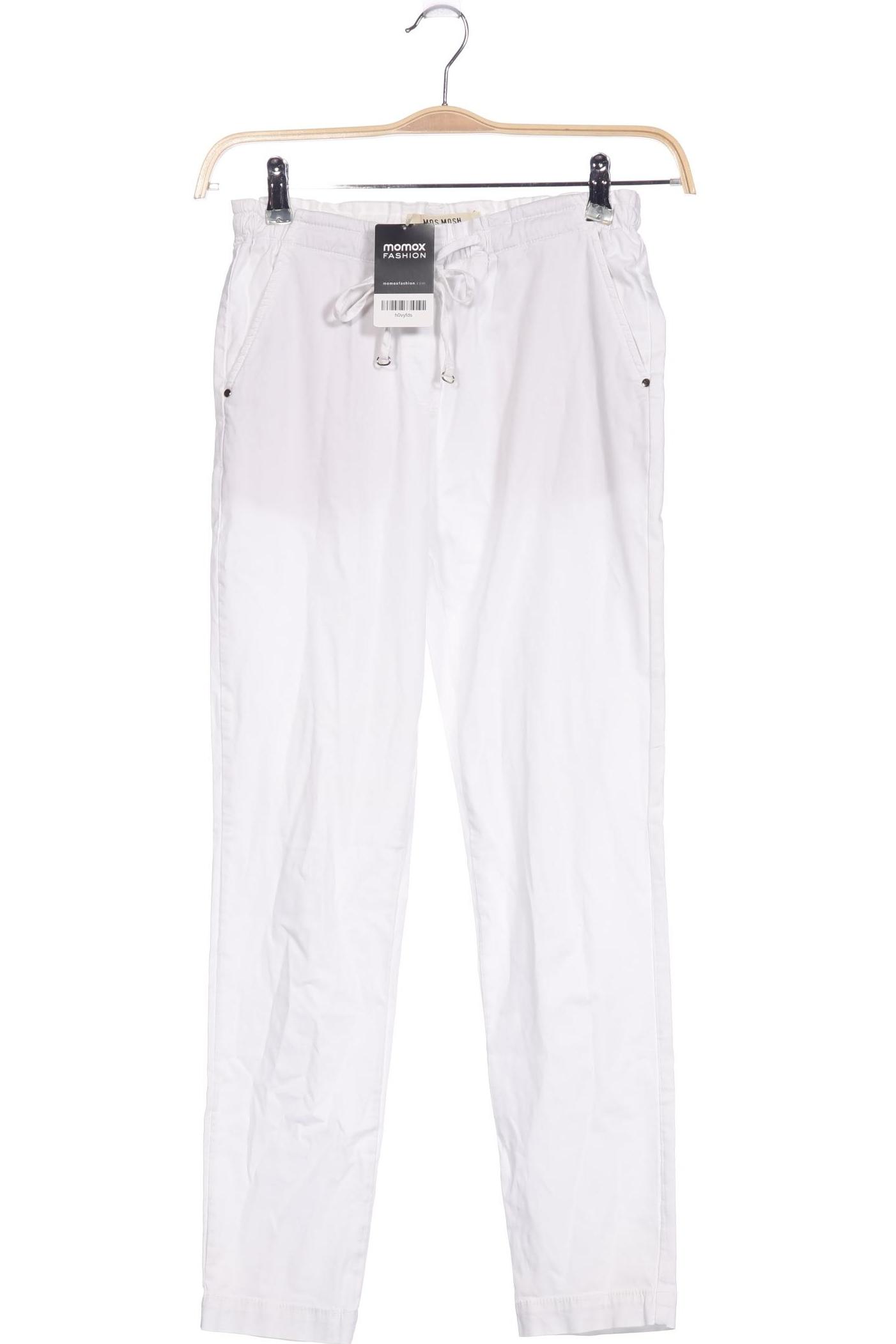 

Mos Mosh Damen Stoffhose, weiß, Gr. 34