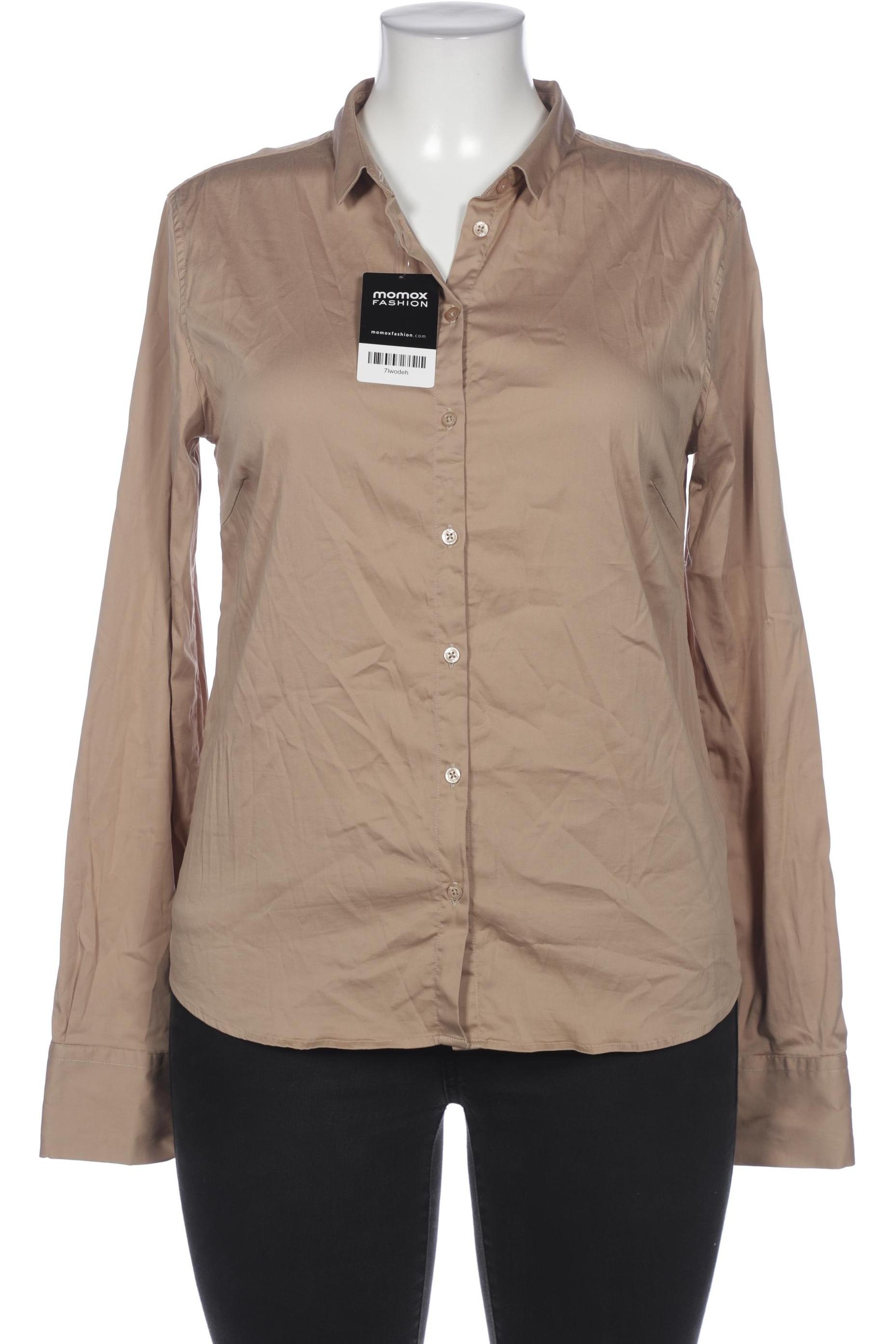 

Mos Mosh Damen Bluse, beige, Gr. 44