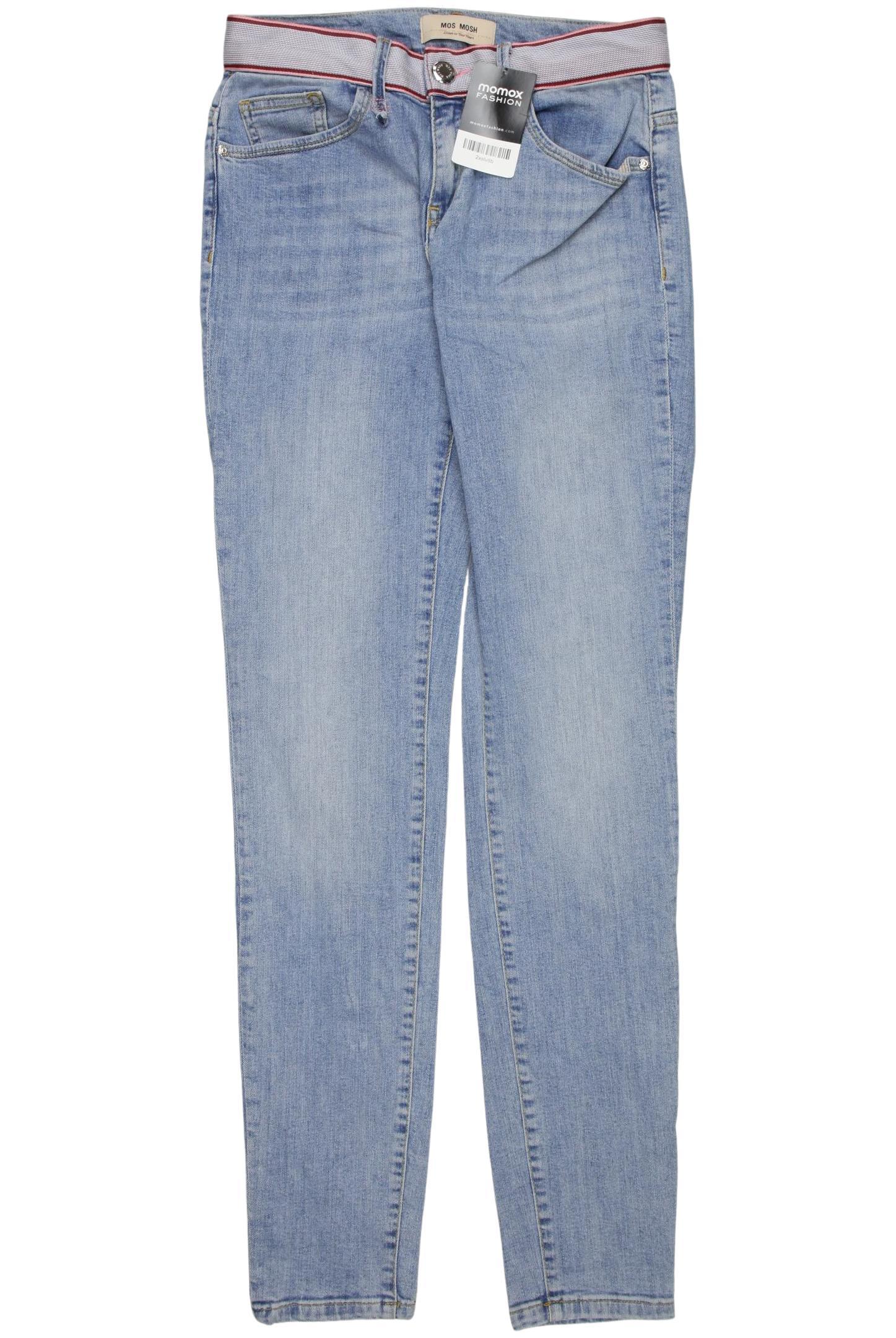 

Mos Mosh Damen Jeans, hellblau, Gr. 25