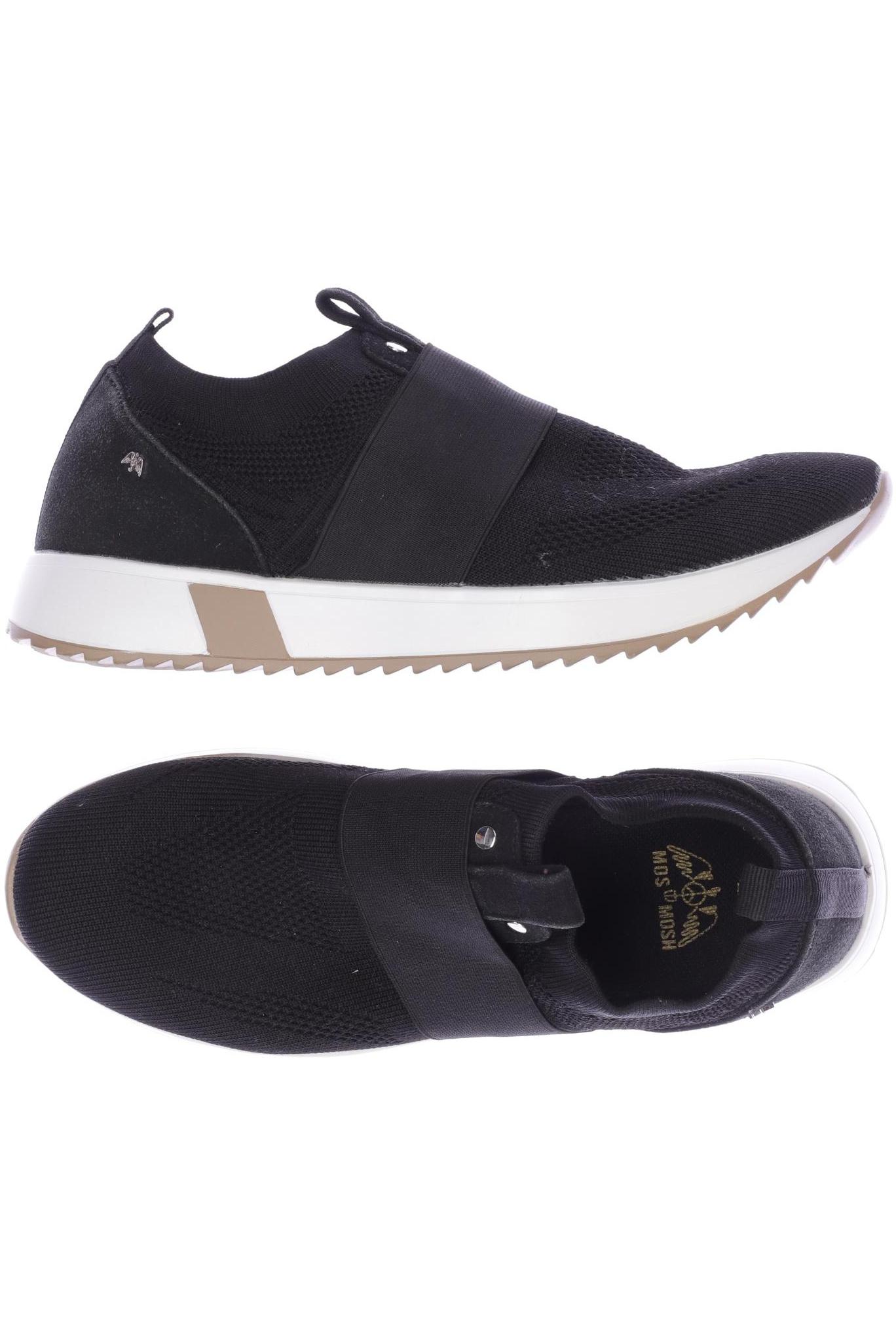 

Mos Mosh Damen Sneakers, schwarz, Gr. 40