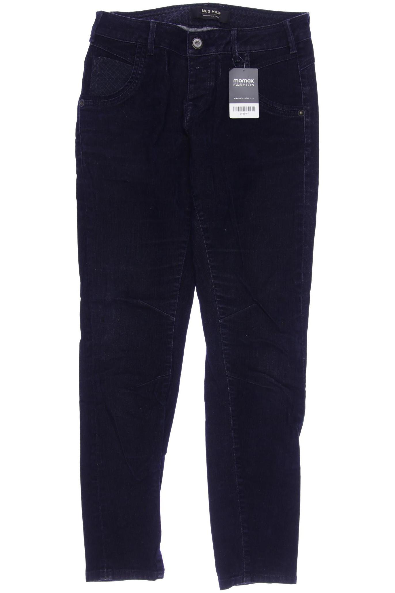 

Mos Mosh Damen Jeans, marineblau, Gr. 28