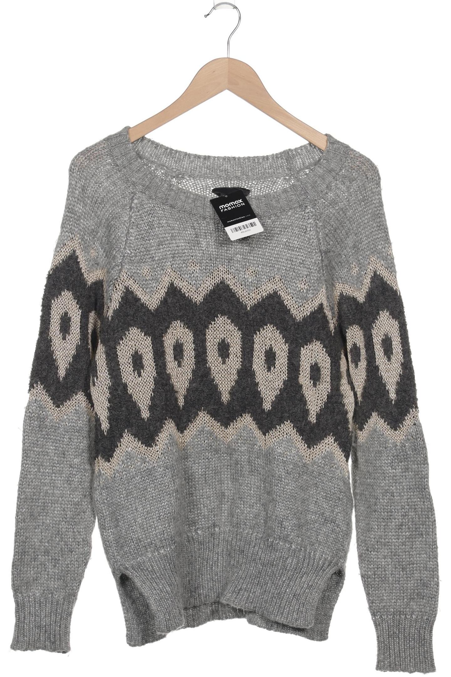 

Mos Mosh Damen Pullover, grau, Gr. 38