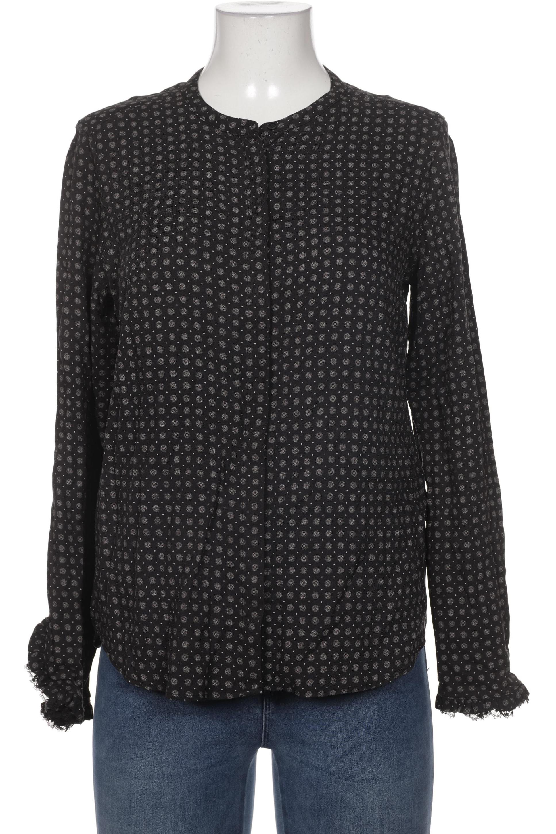 

Mos Mosh Damen Bluse, schwarz, Gr. 42