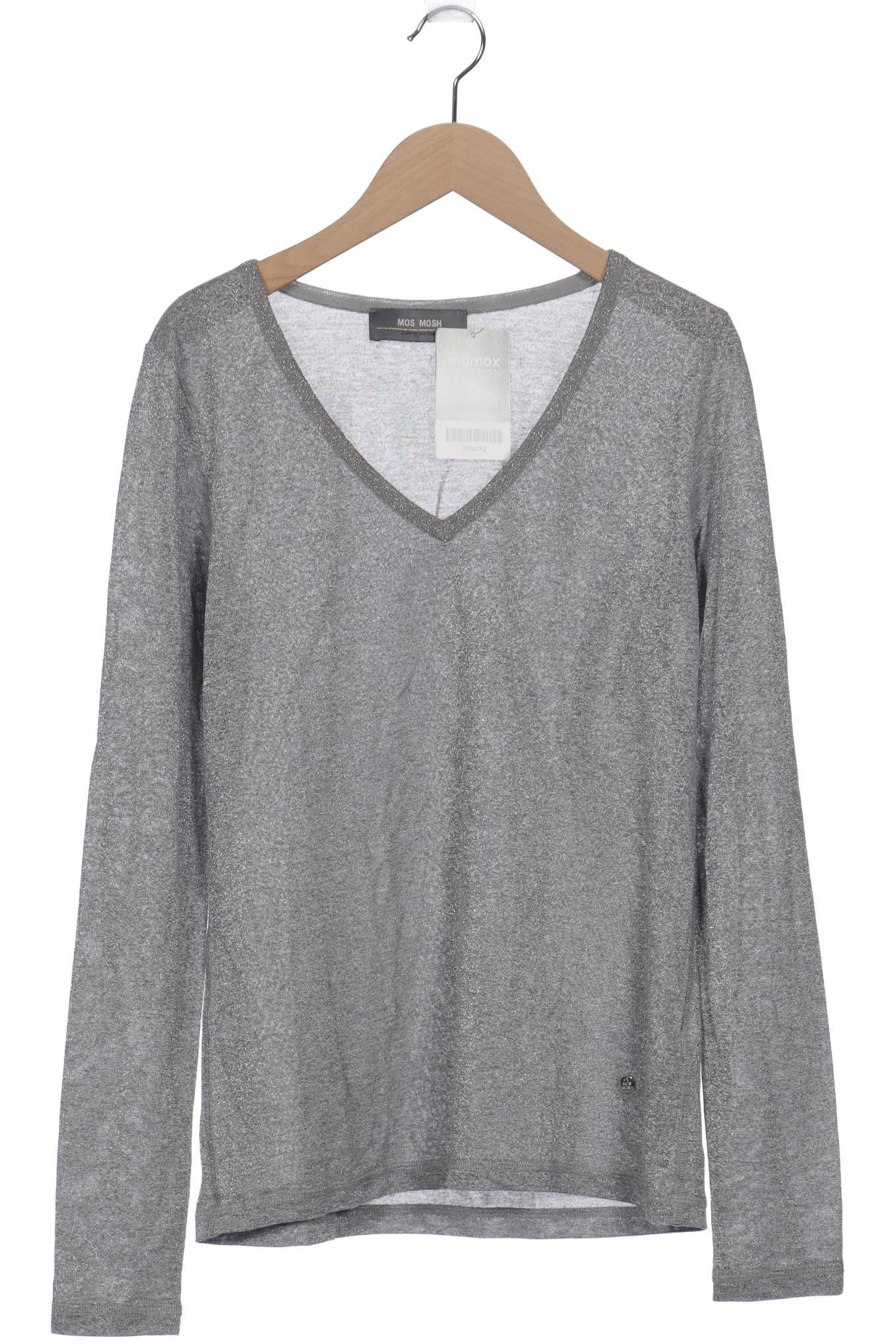 

Mos Mosh Damen Pullover, grau