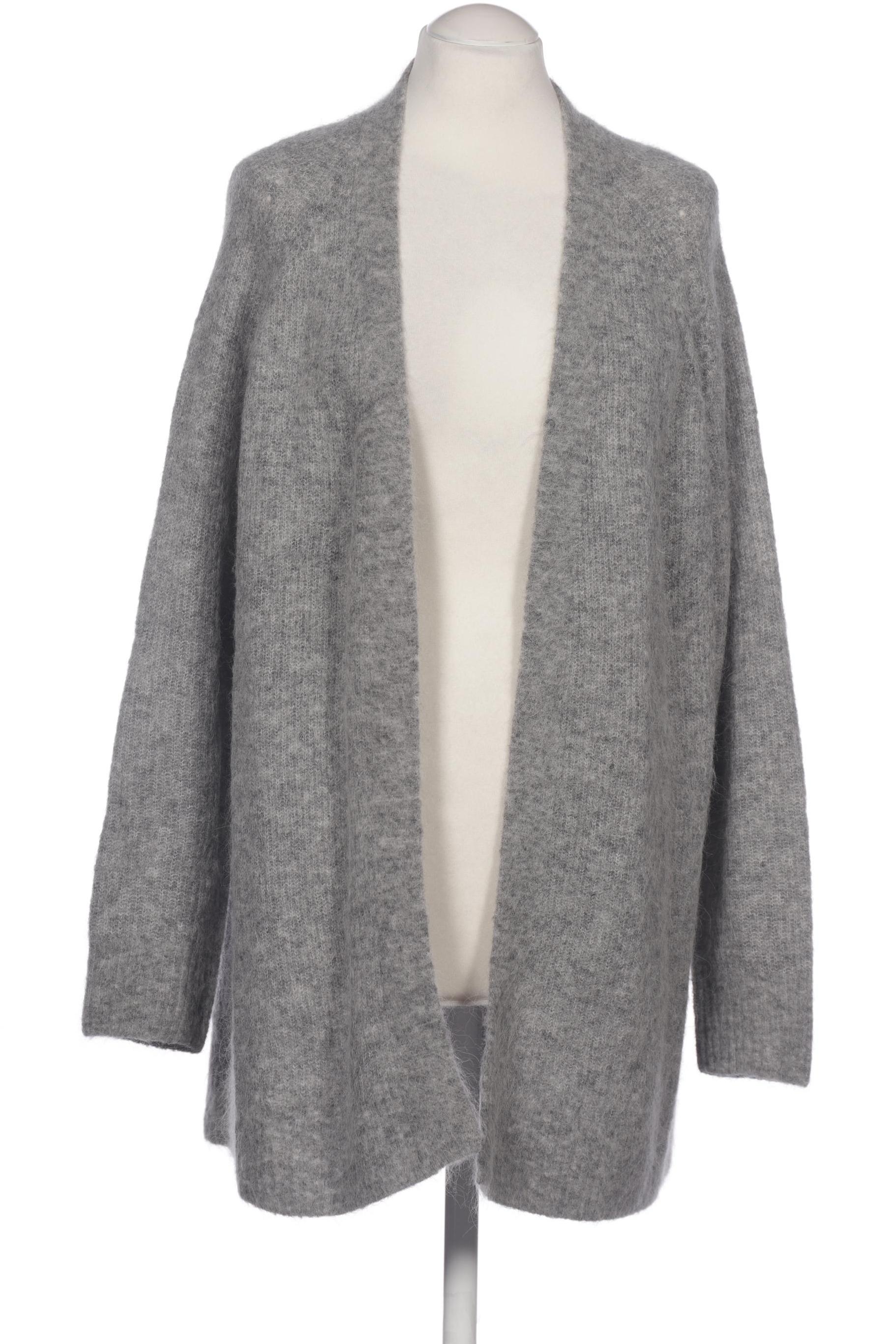 

Mos Mosh Damen Strickjacke, silber, Gr. 38