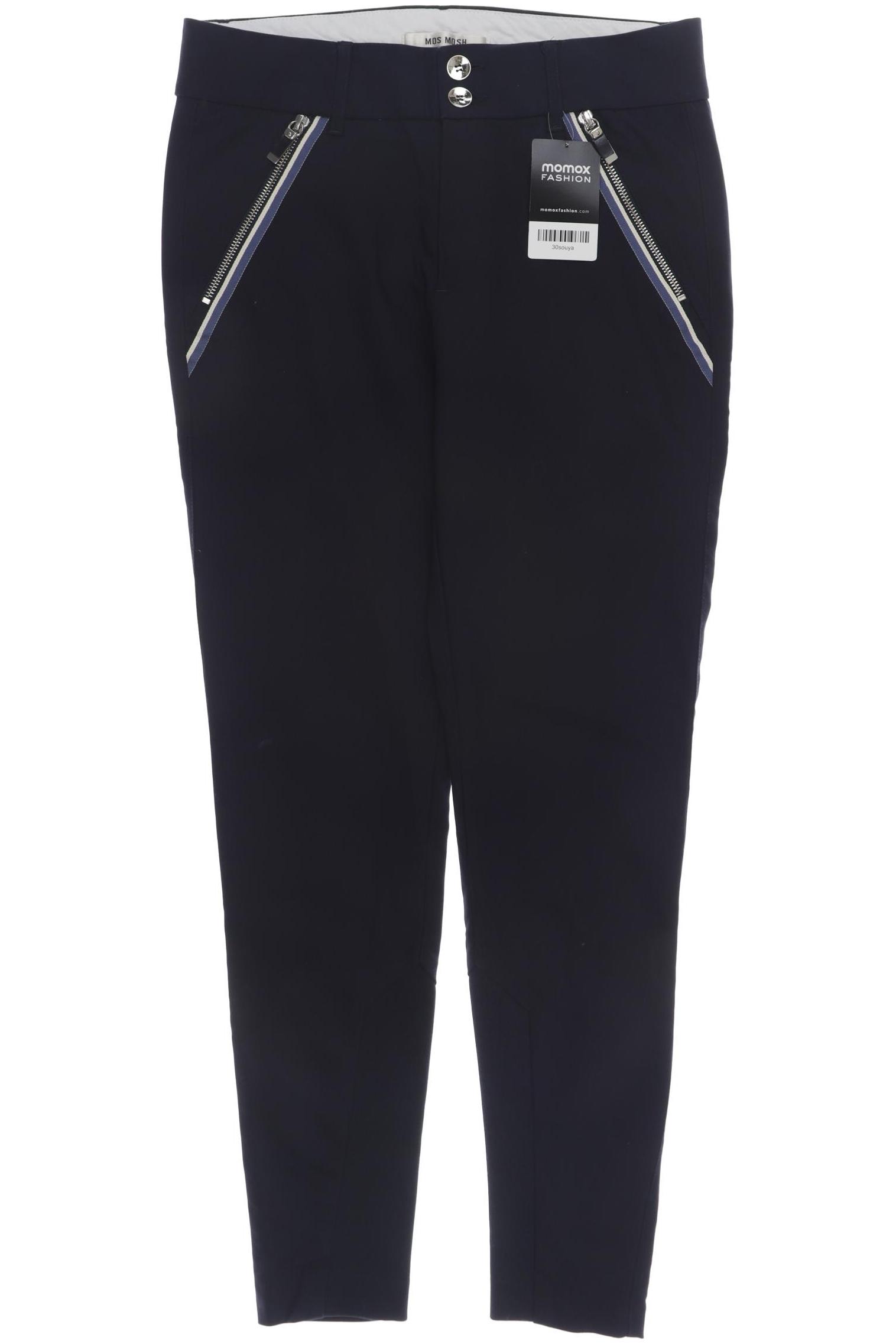 

Mos Mosh Damen Stoffhose, marineblau