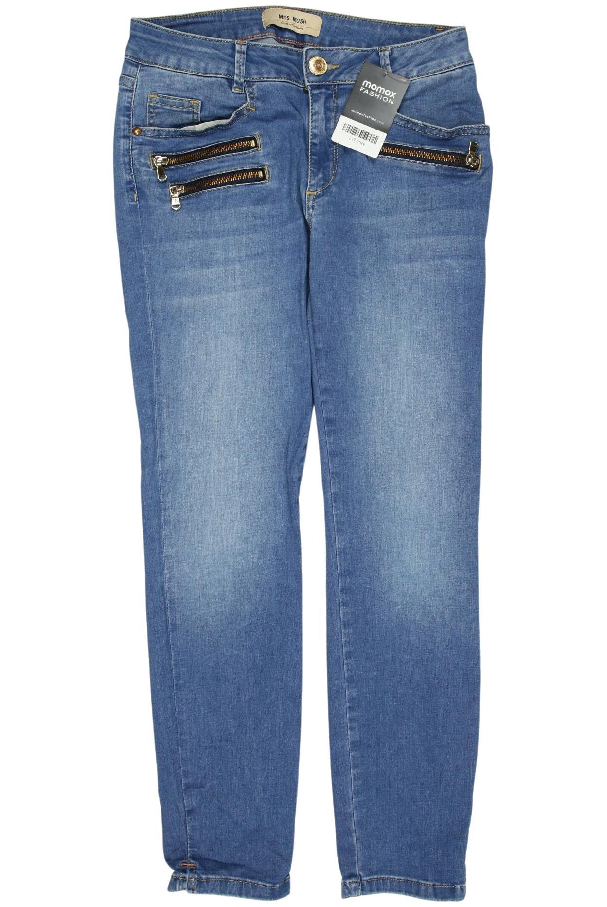 

Mos Mosh Damen Jeans, blau, Gr. 24