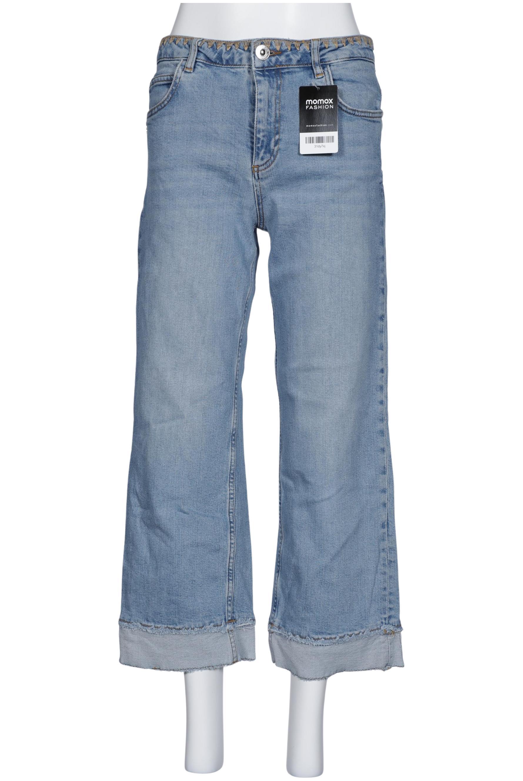 

Mos Mosh Damen Jeans, hellblau, Gr. 27