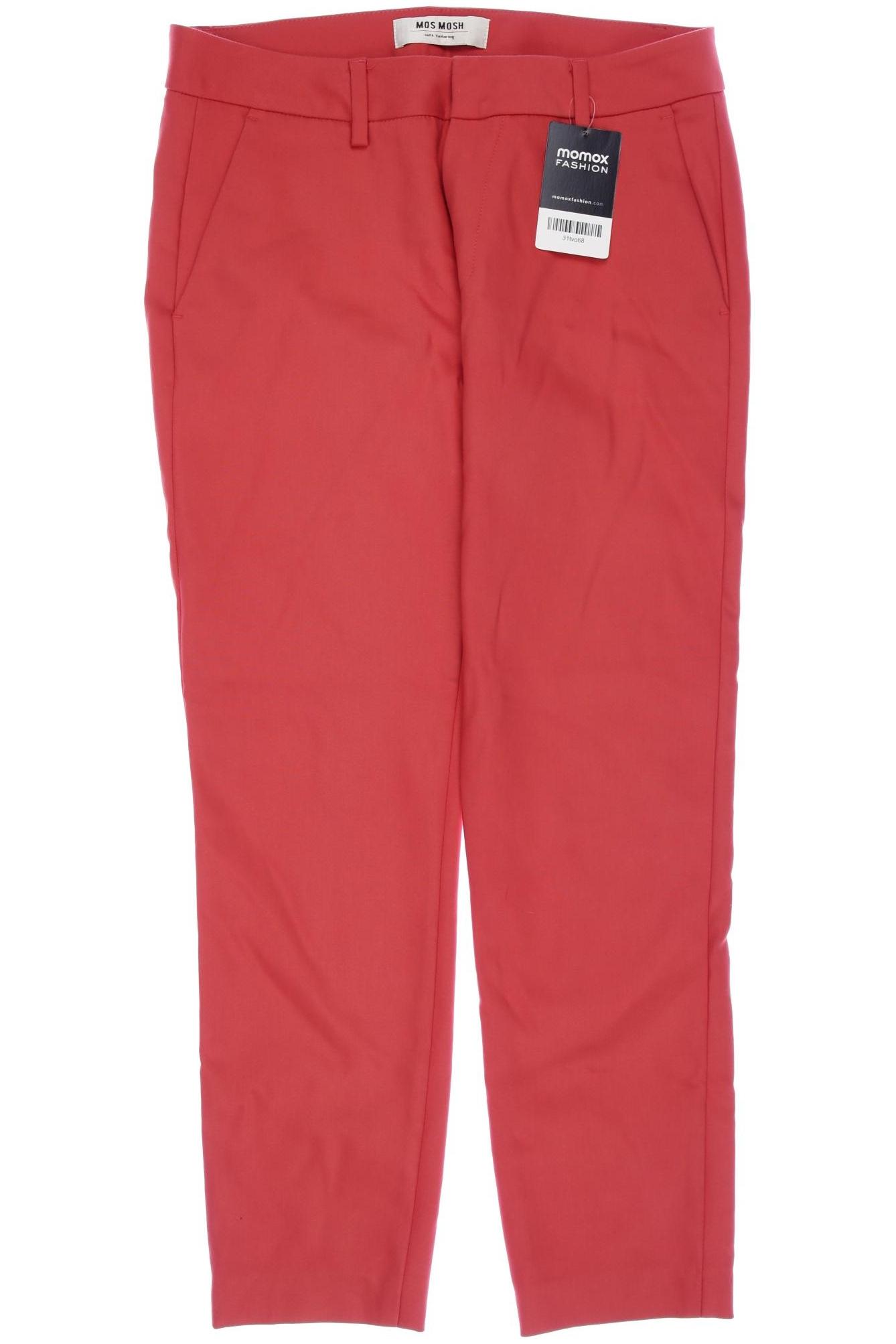 

Mos Mosh Damen Stoffhose, rot, Gr. 36