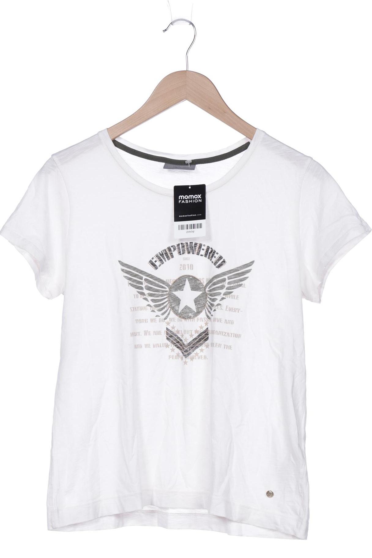 

Mos Mosh Damen T-Shirt, weiß, Gr. 44