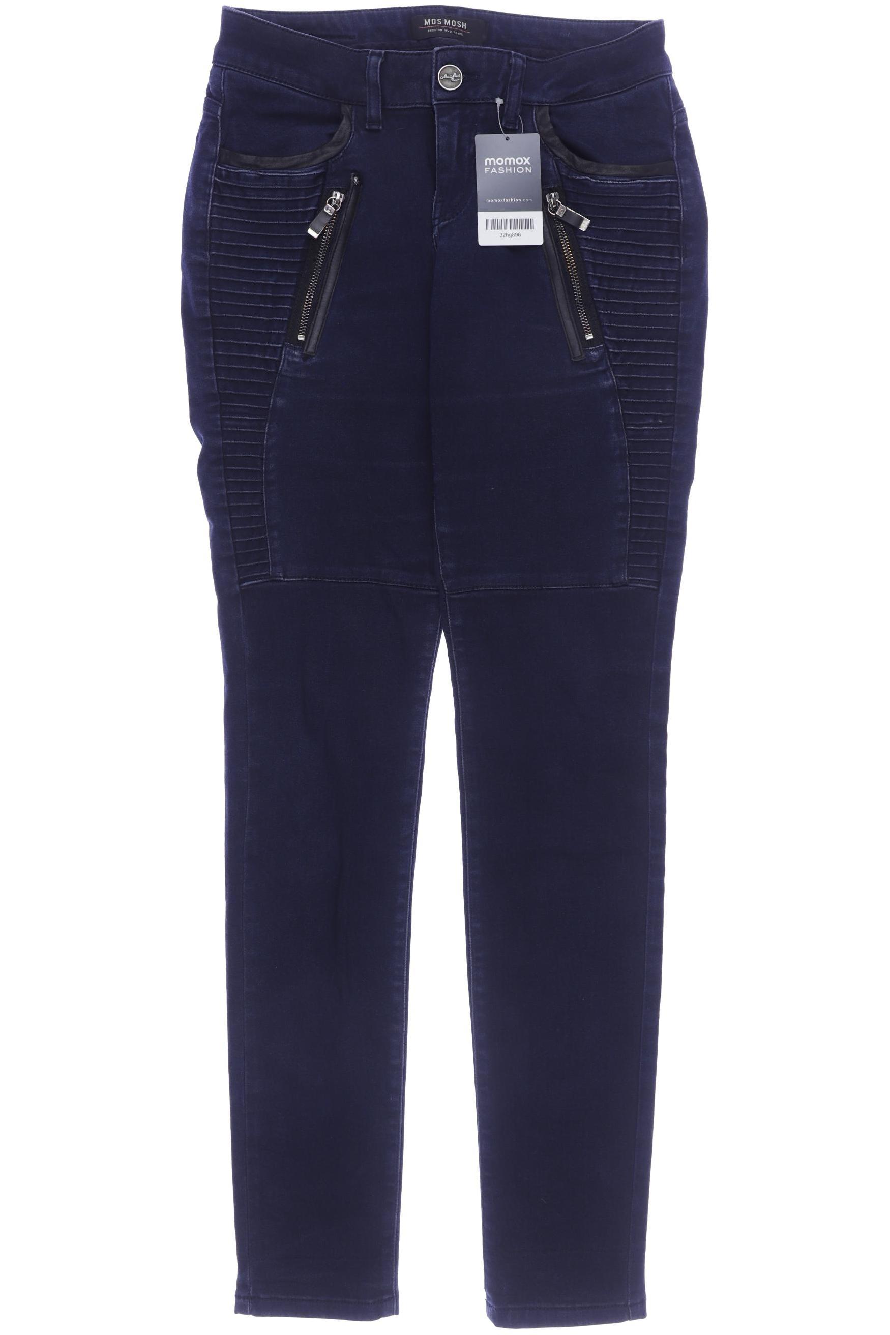 

Mos Mosh Damen Jeans, marineblau