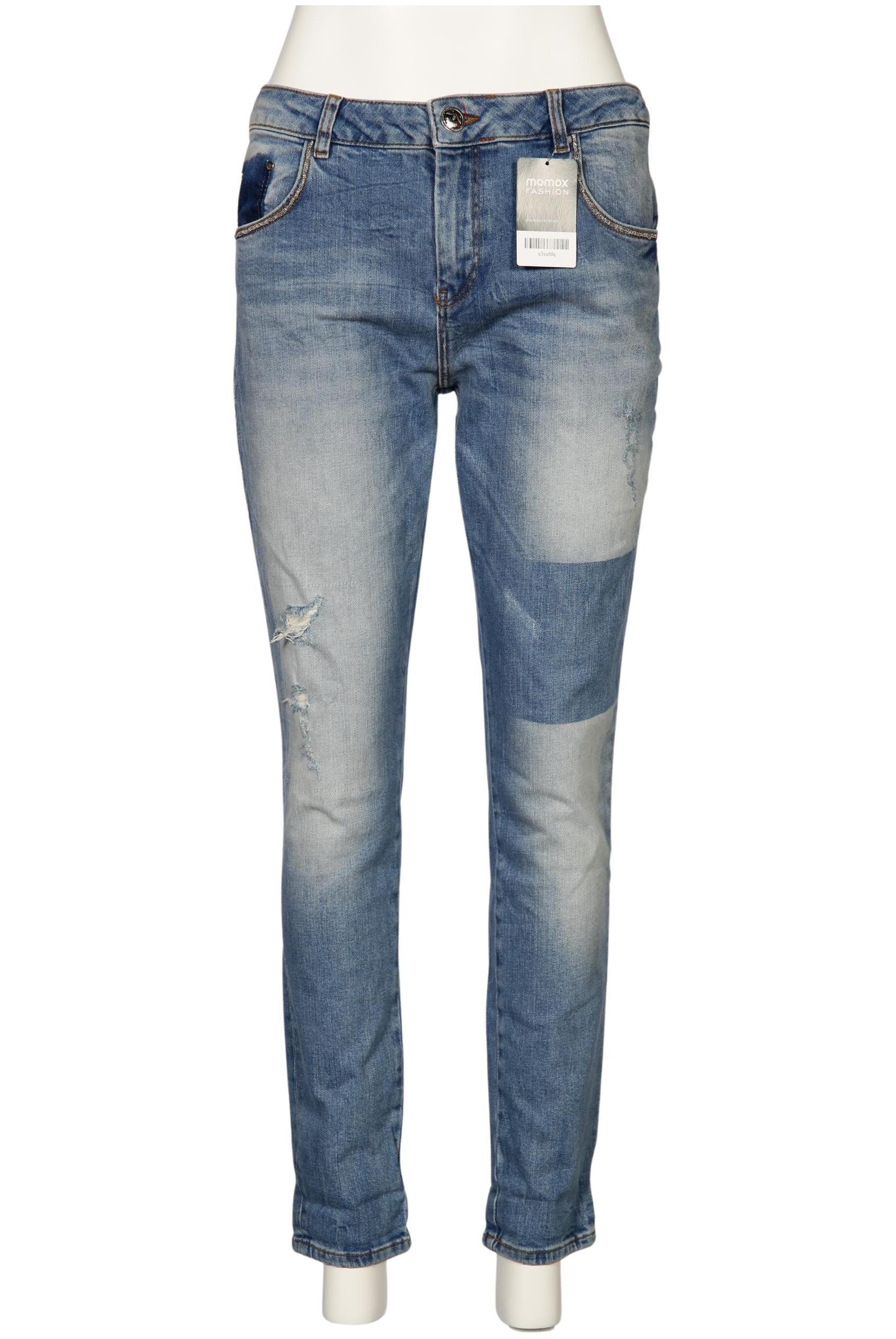 

Mos Mosh Damen Jeans, blau, Gr. 31