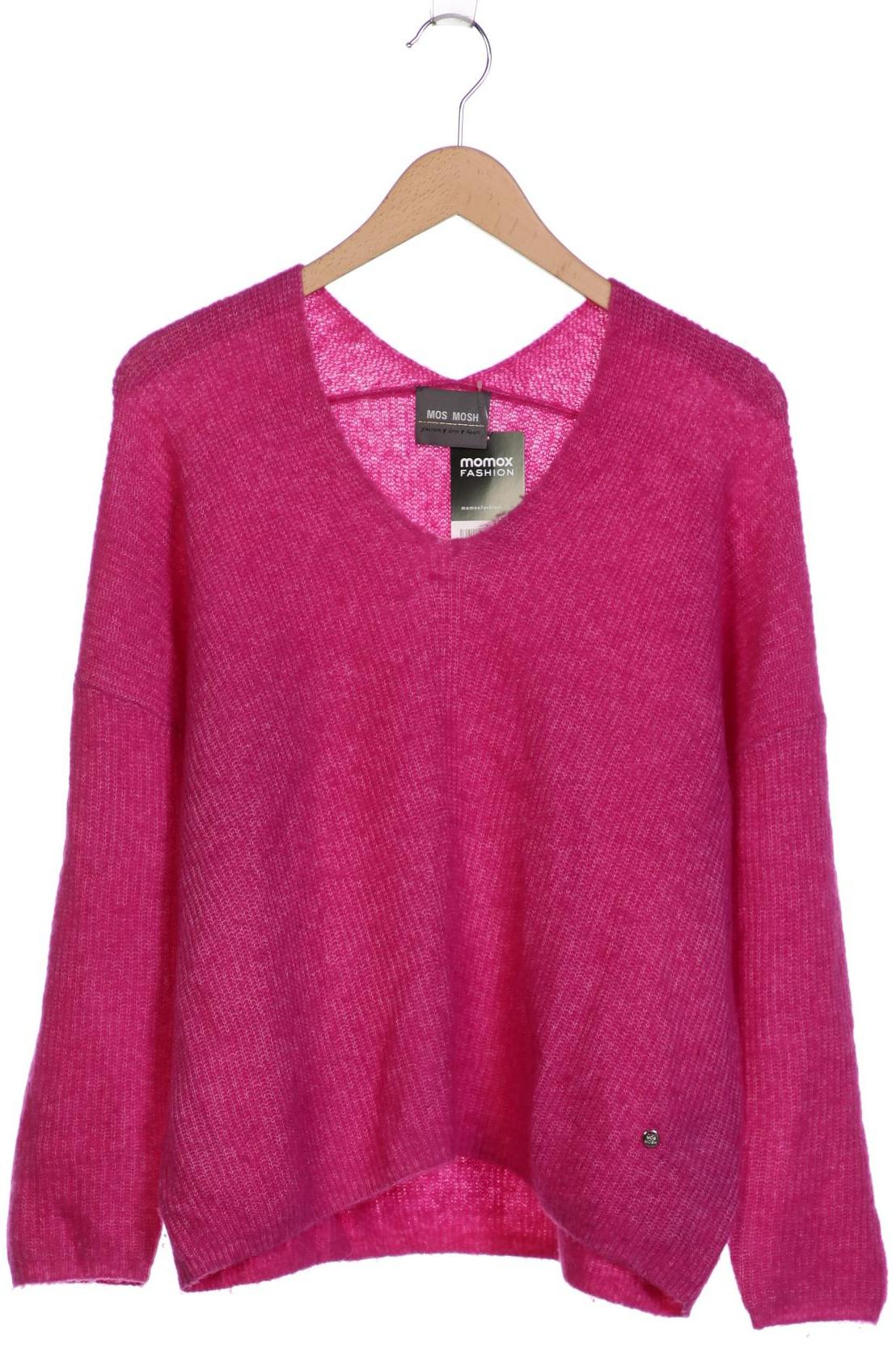 

Mos Mosh Damen Pullover, pink, Gr. 36