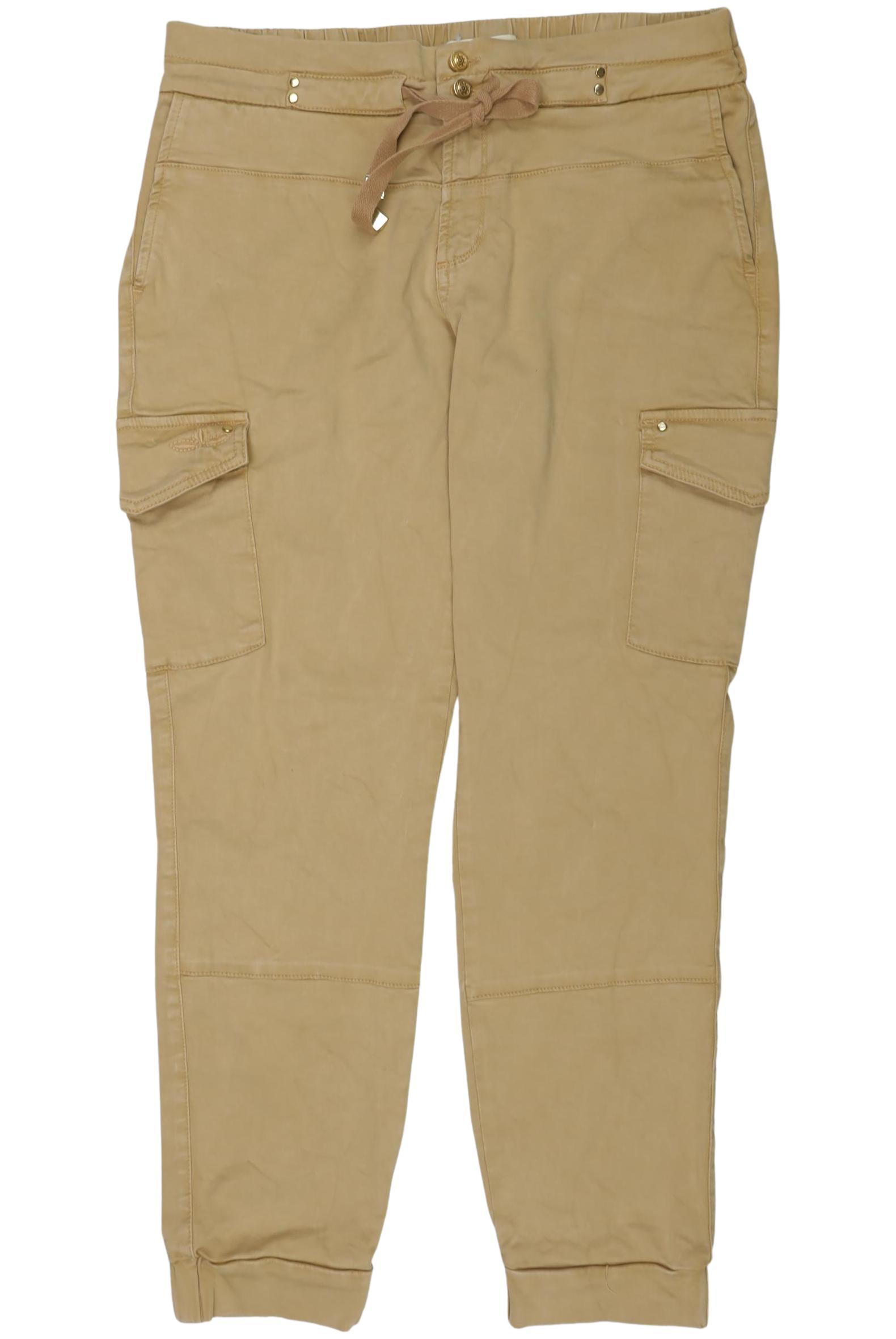 

Mos Mosh Damen Stoffhose, beige, Gr. 30