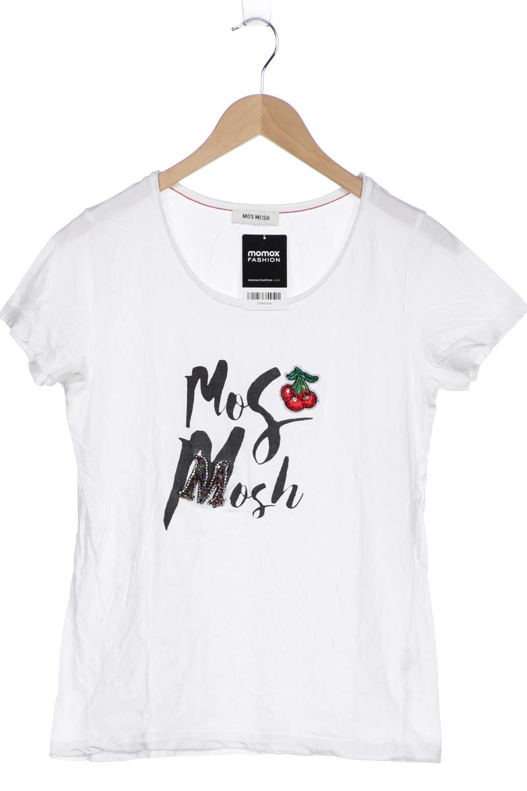 

Mos Mosh Damen T-Shirt, weiß