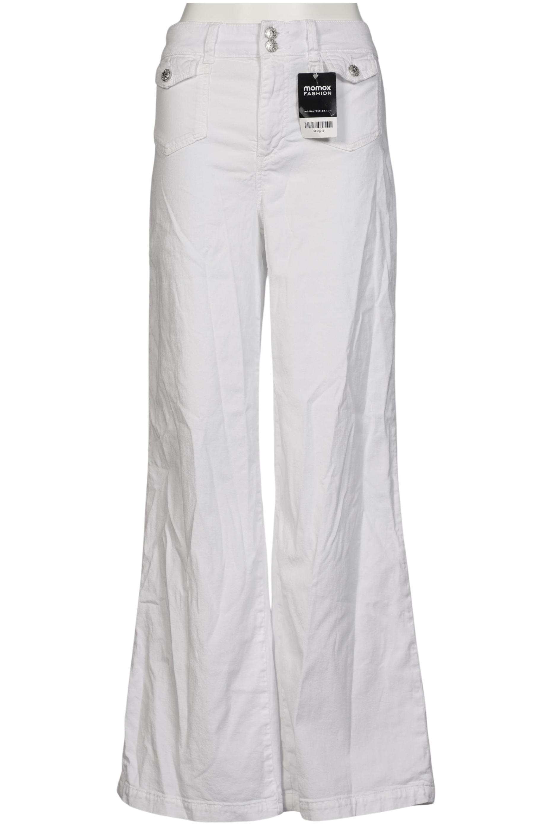 

Mos Mosh Damen Stoffhose, weiß, Gr. 28