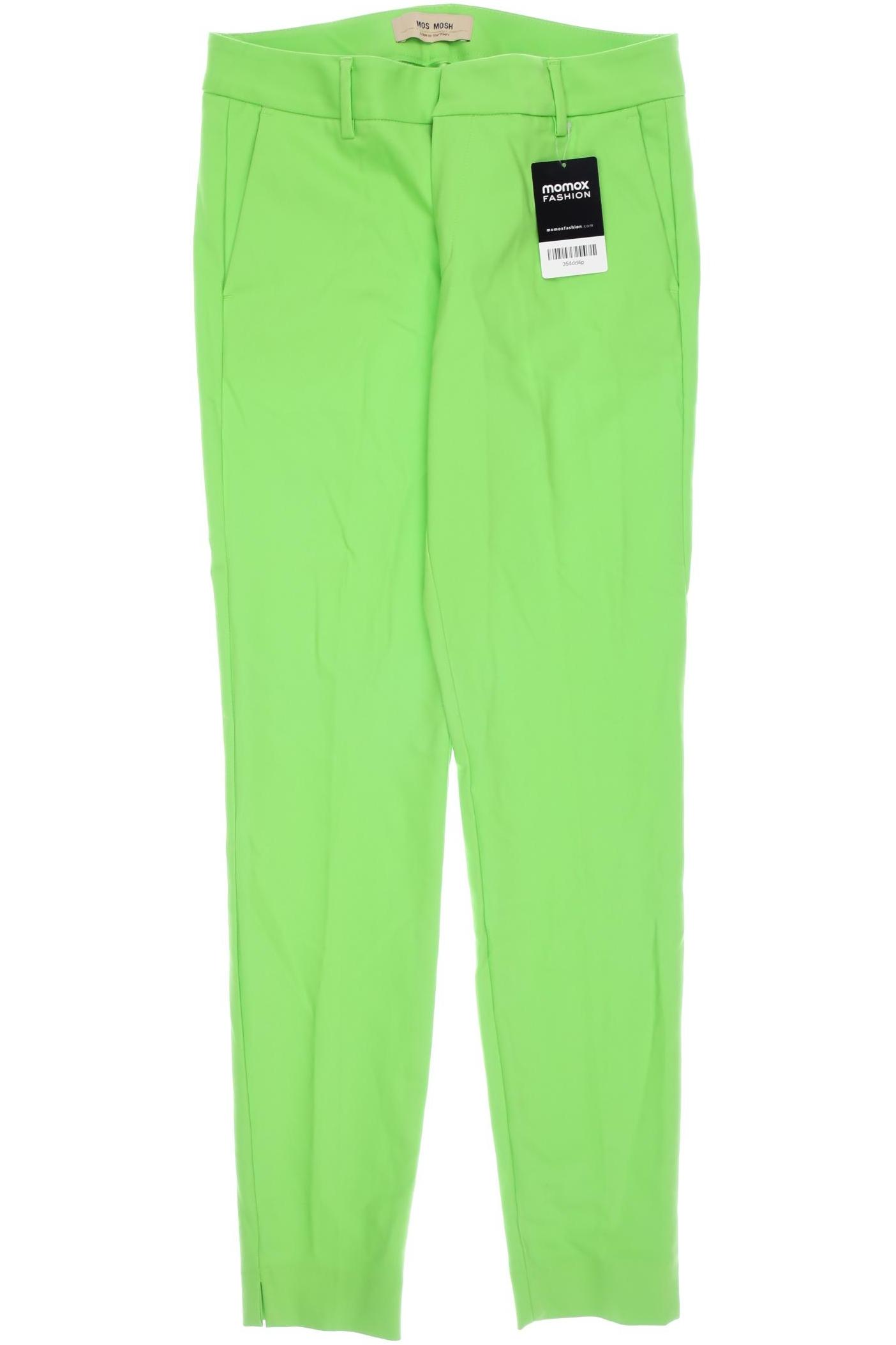 

Mos Mosh Damen Stoffhose, hellgrün, Gr. 36
