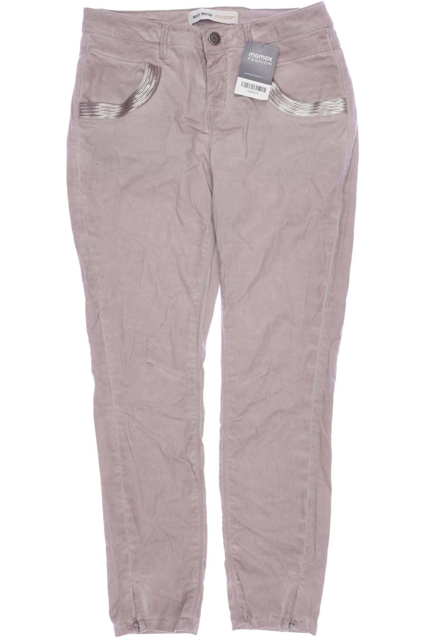 

Mos Mosh Damen Jeans, pink, Gr. 27