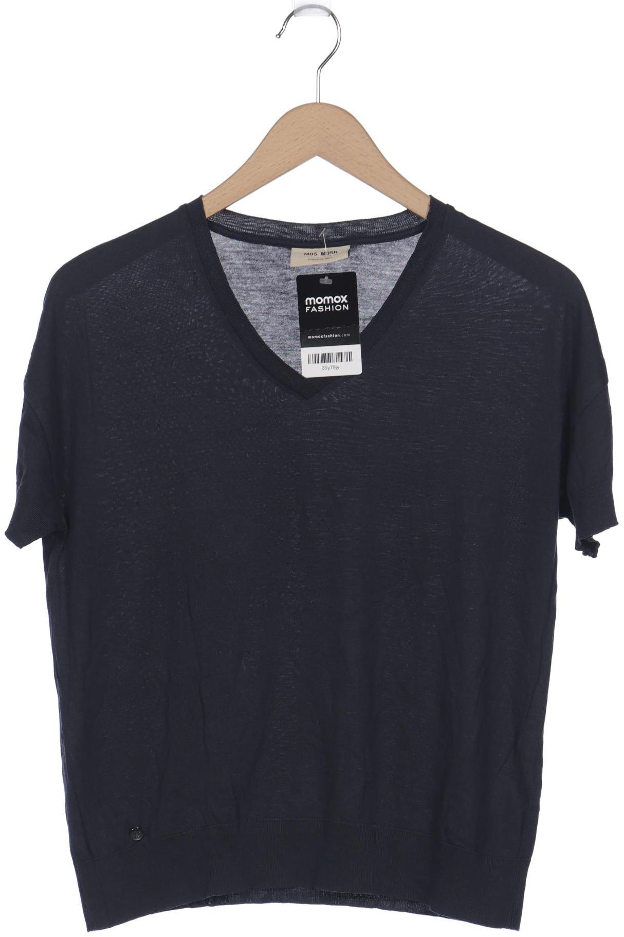 

Mos Mosh Damen T-Shirt, marineblau