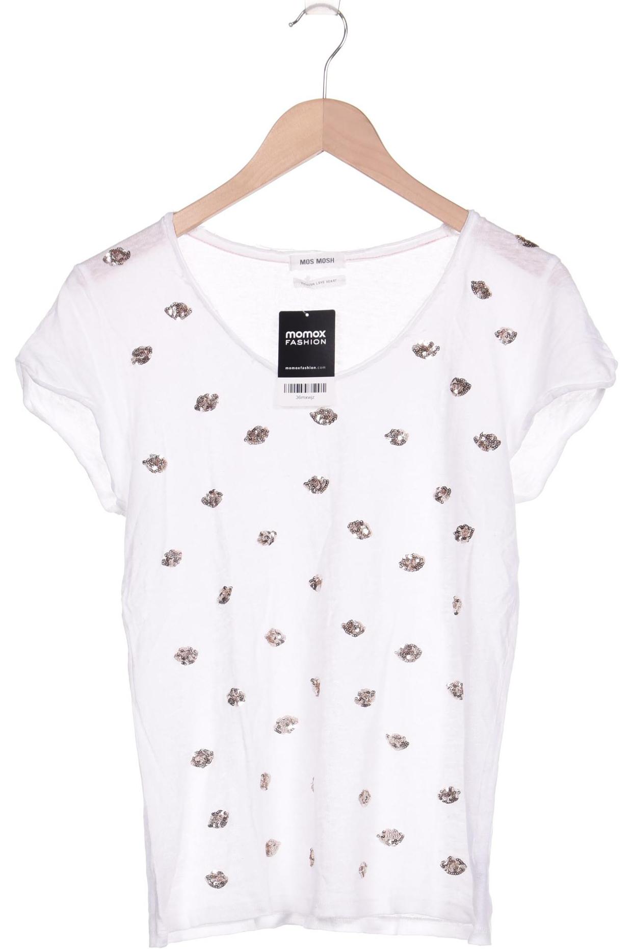 

Mos Mosh Damen T-Shirt, weiß