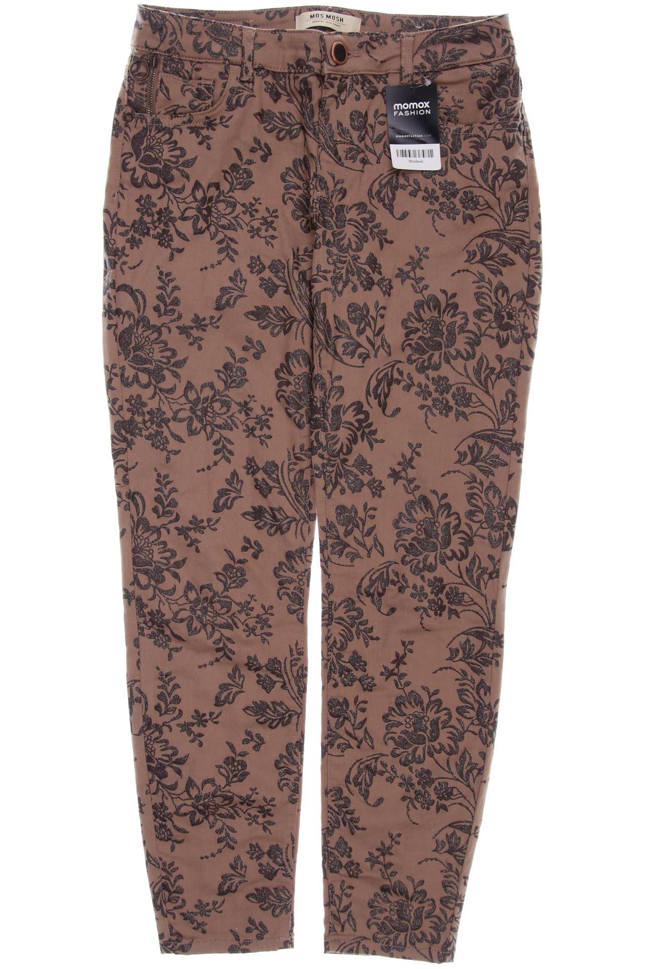 

Mos Mosh Damen Stoffhose, braun