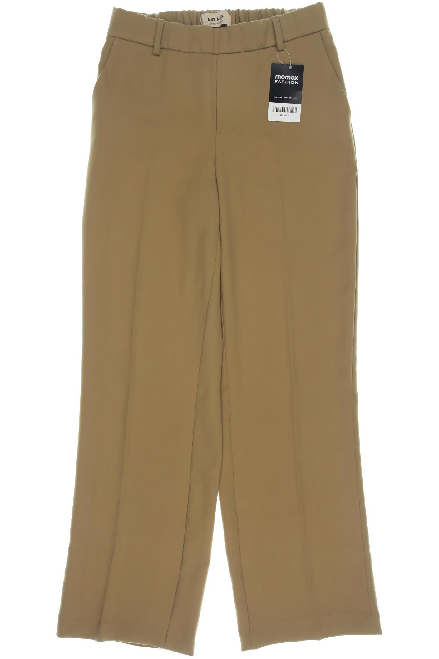 

Mos Mosh Damen Stoffhose, beige, Gr. 34