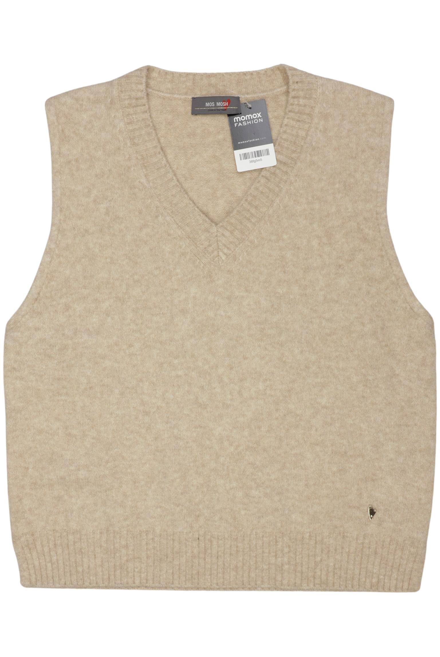 

Mos Mosh Damen Pullover, beige, Gr. 38