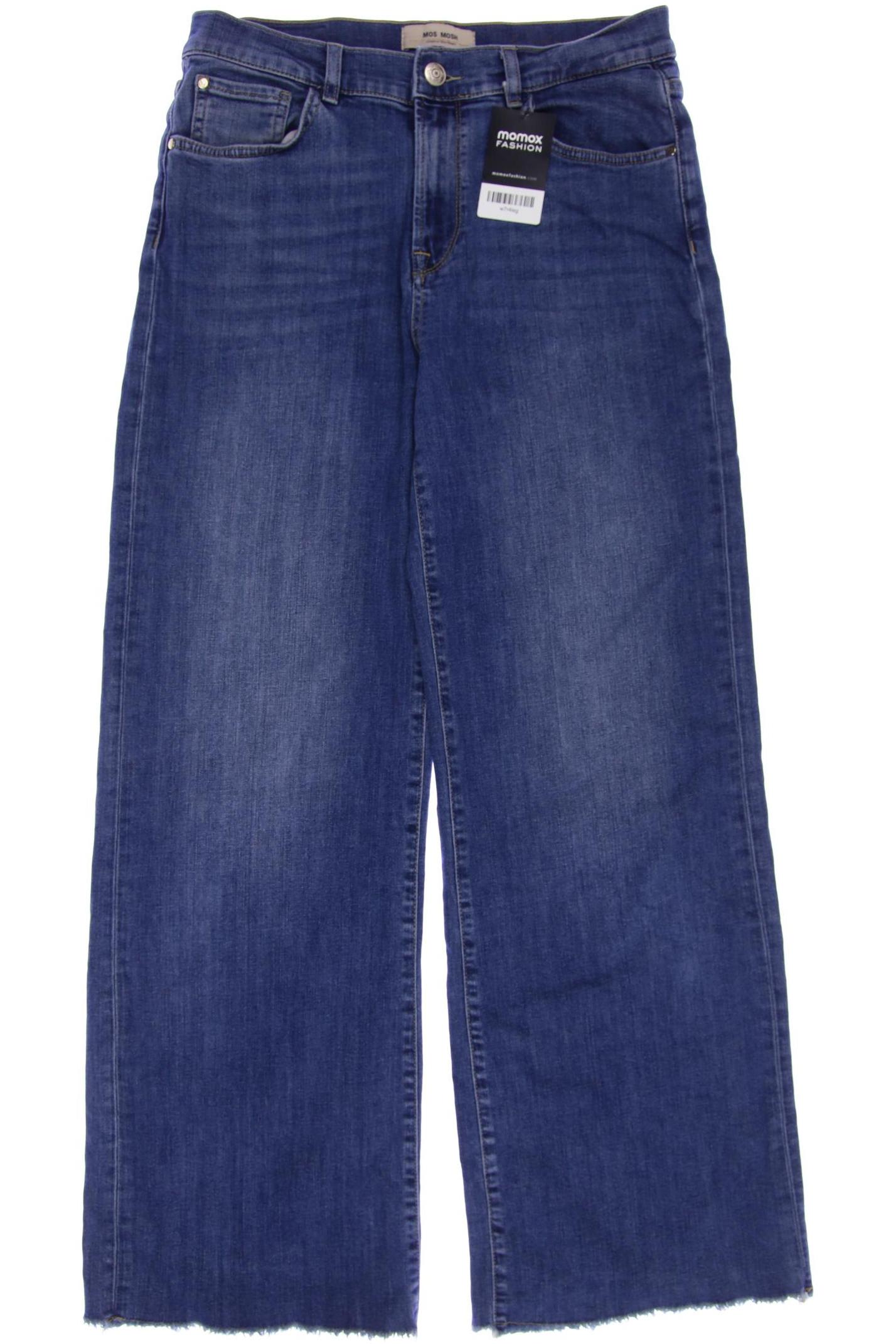 

Mos Mosh Damen Jeans, blau