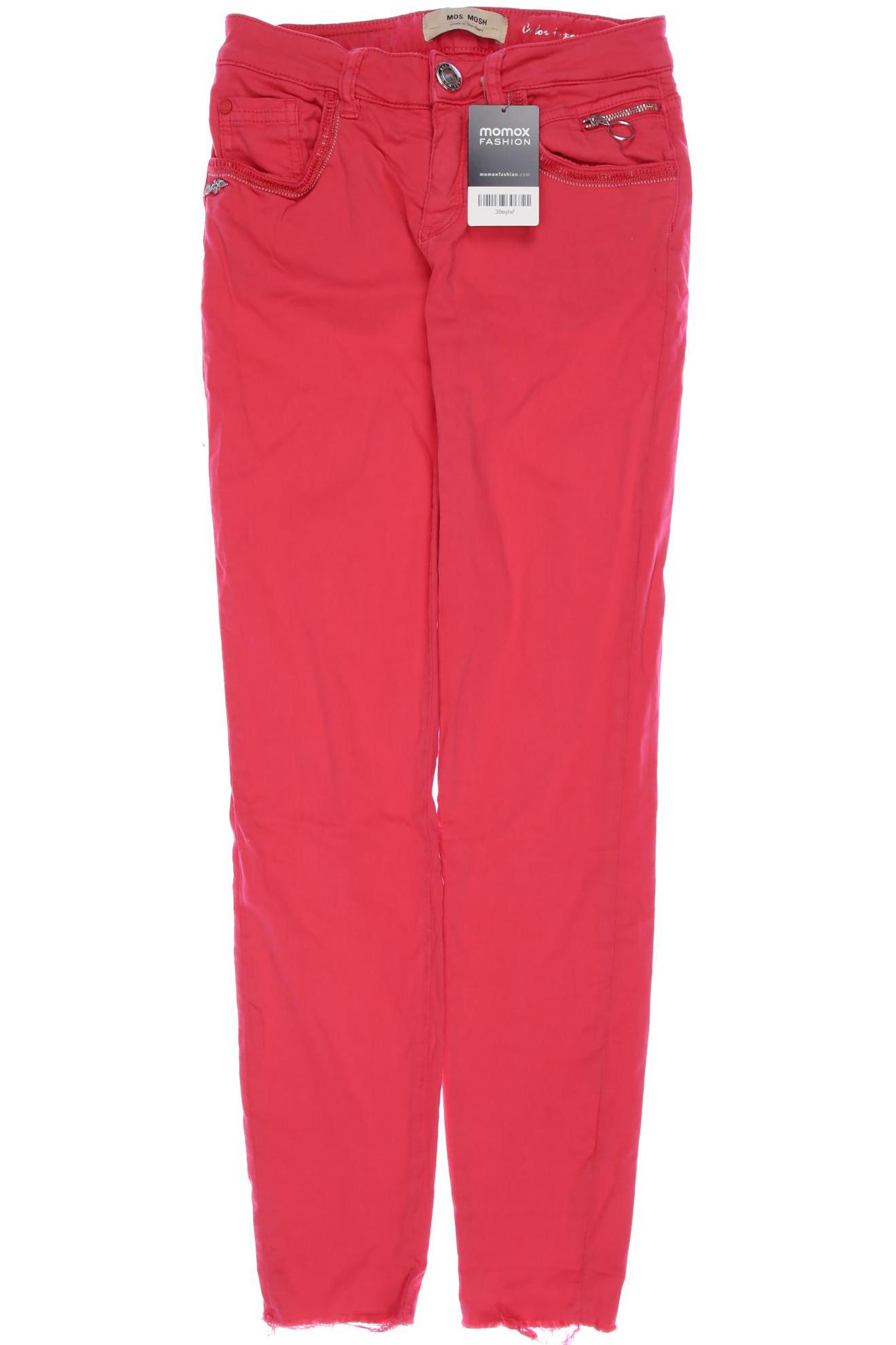 Thumbnail - Mos Mosh Damen Jeans, pink, Gr. 24