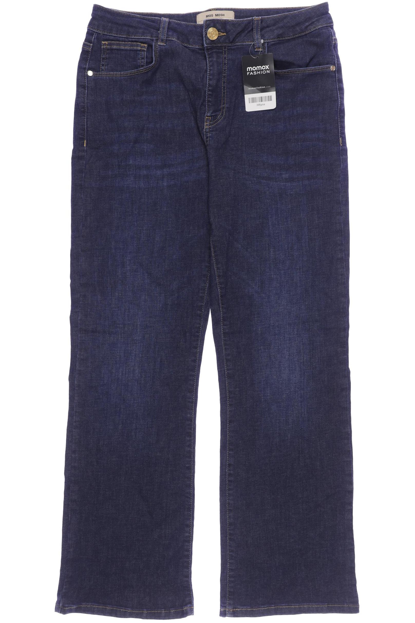 

Mos Mosh Damen Jeans, marineblau, Gr. 29