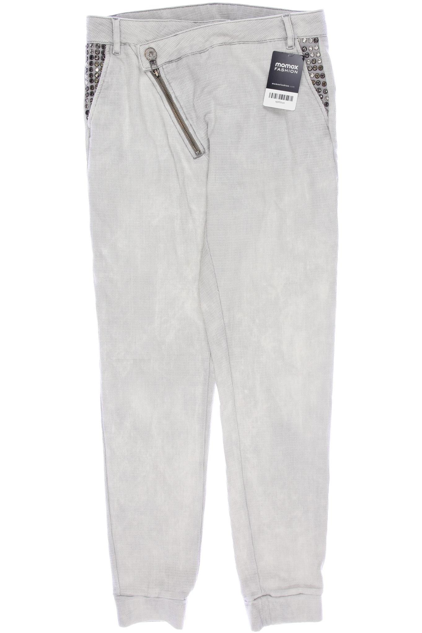 

Mos Mosh Damen Stoffhose, grau, Gr. 0