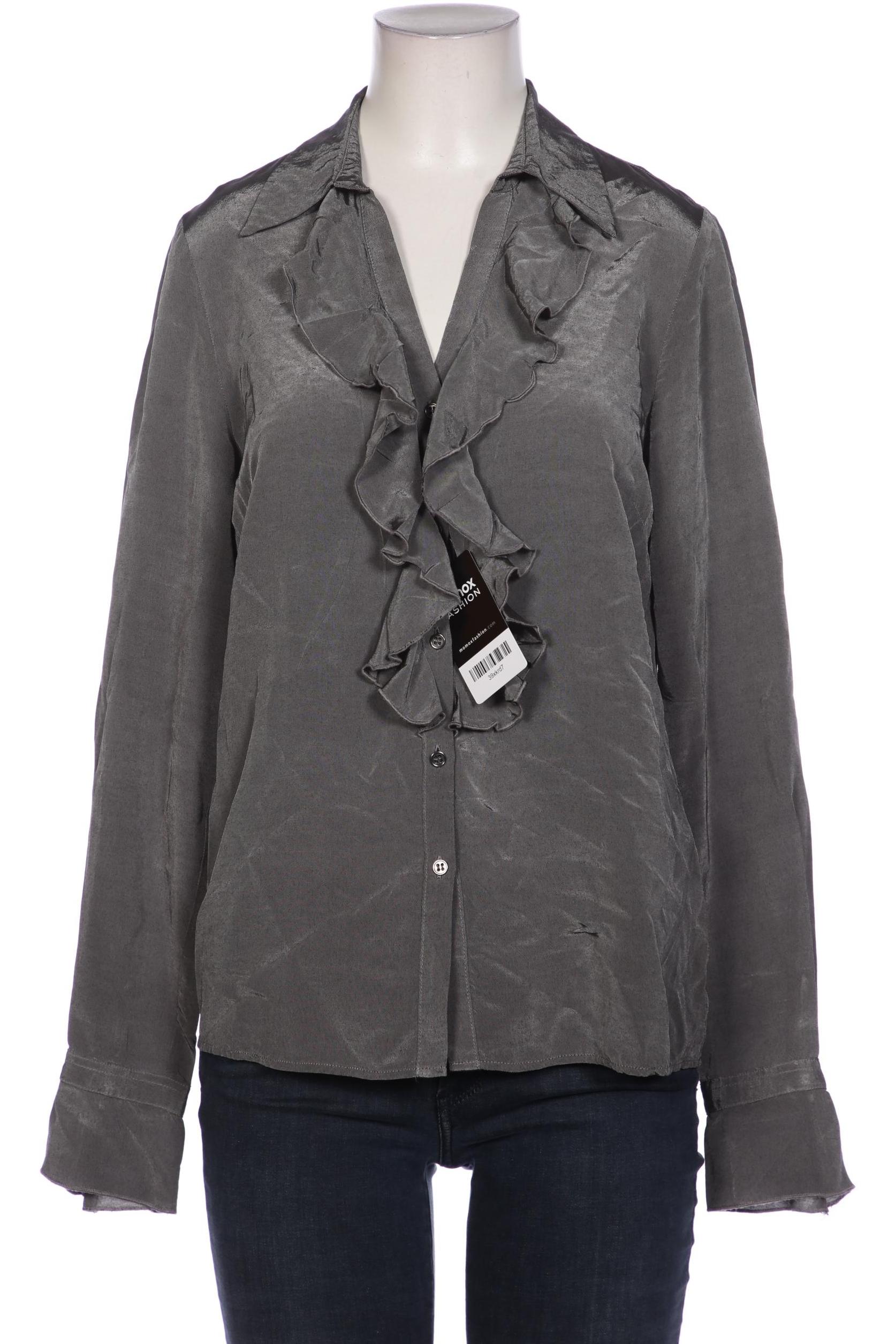 

Mos Mosh Damen Bluse, grau, Gr. 34